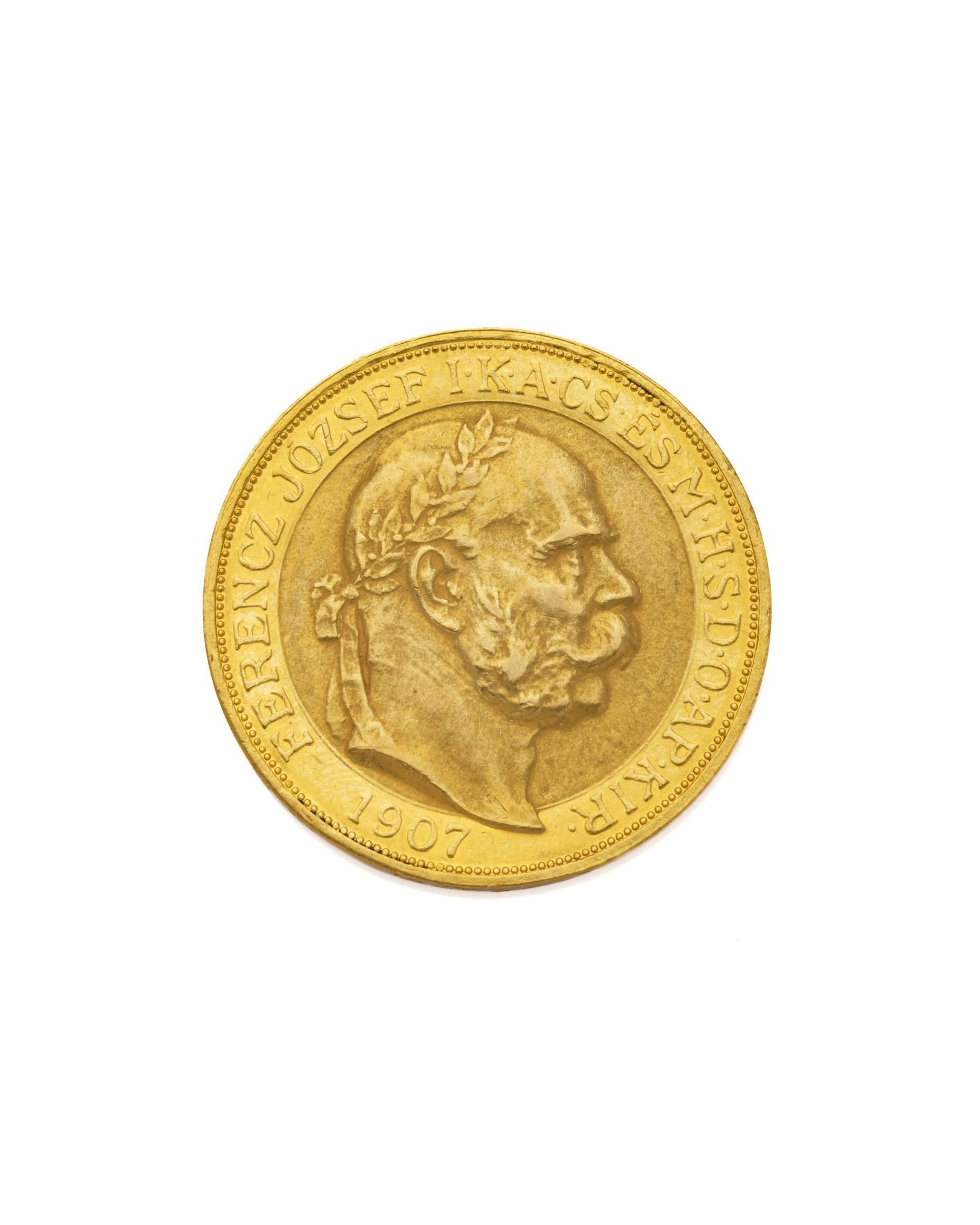 HUNGARY - Lot 49