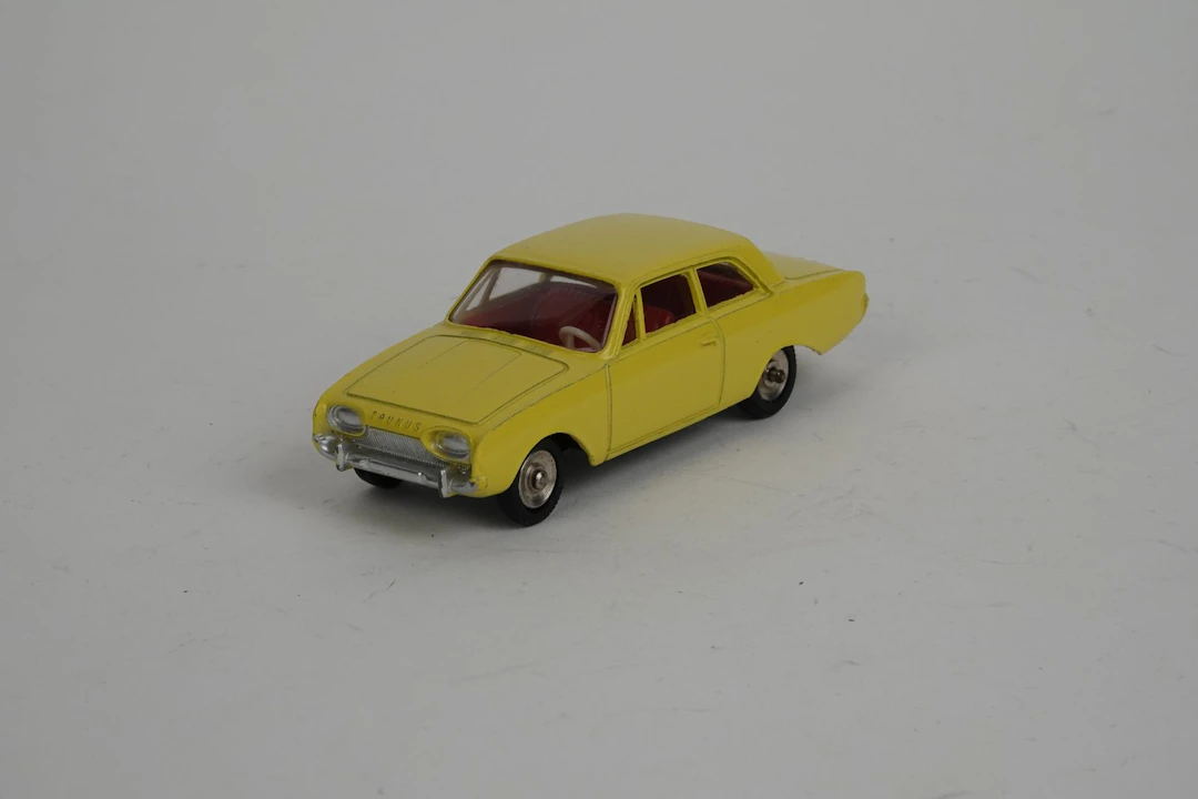 DINKY POCH - SPAIN (1) - Lot 188