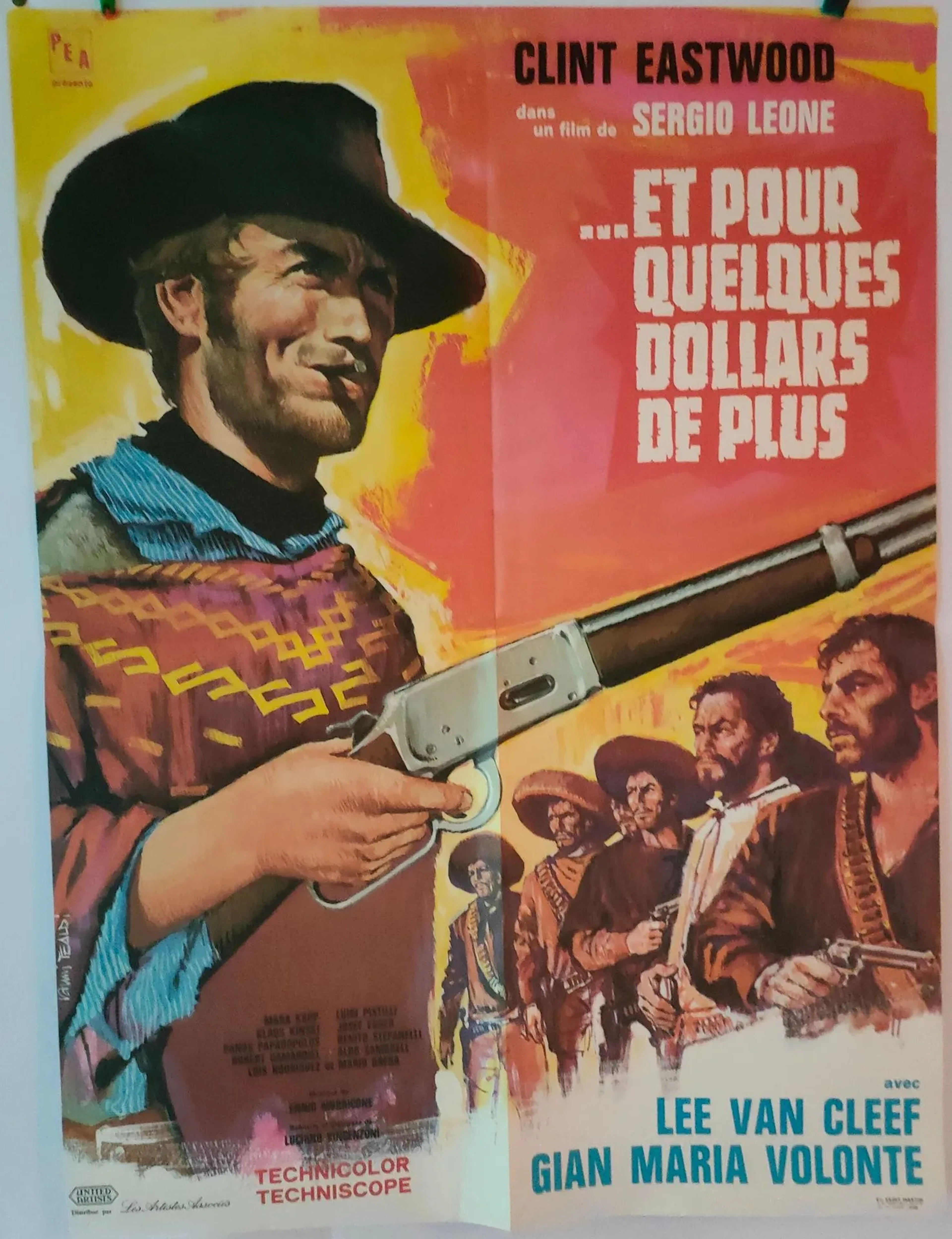And for a few dollars more - Lot 374