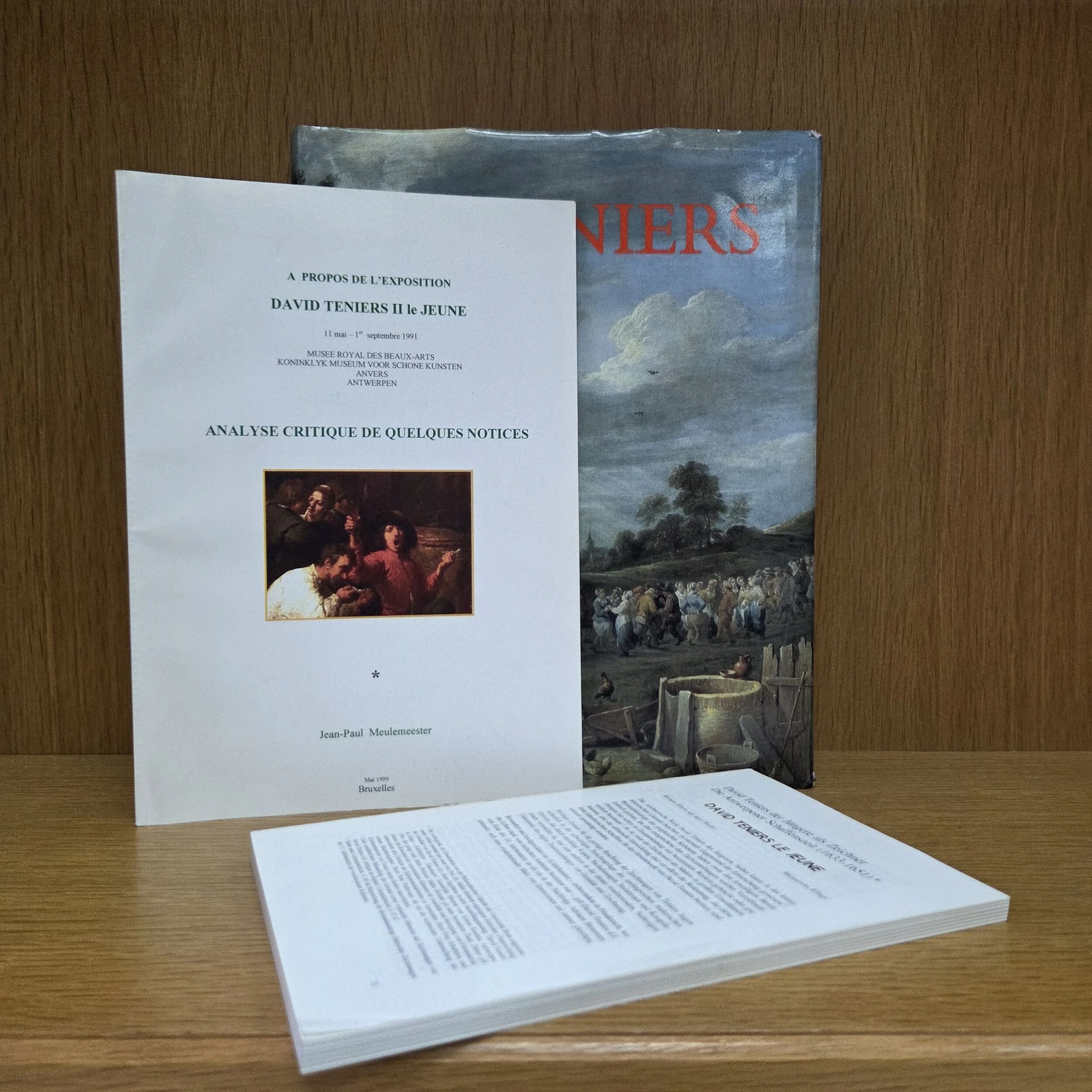Exhibition catalog - Lot 240