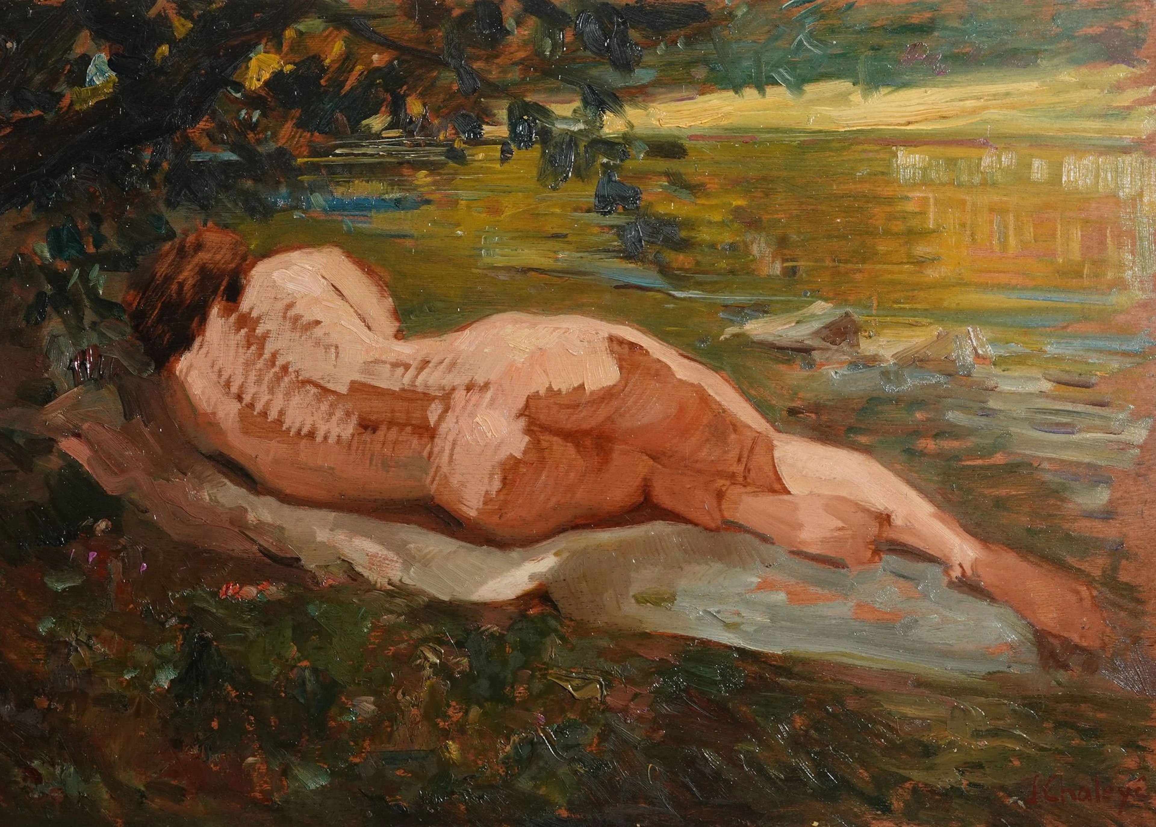 Jean Chaleyé (1878–1960) - Lot 53