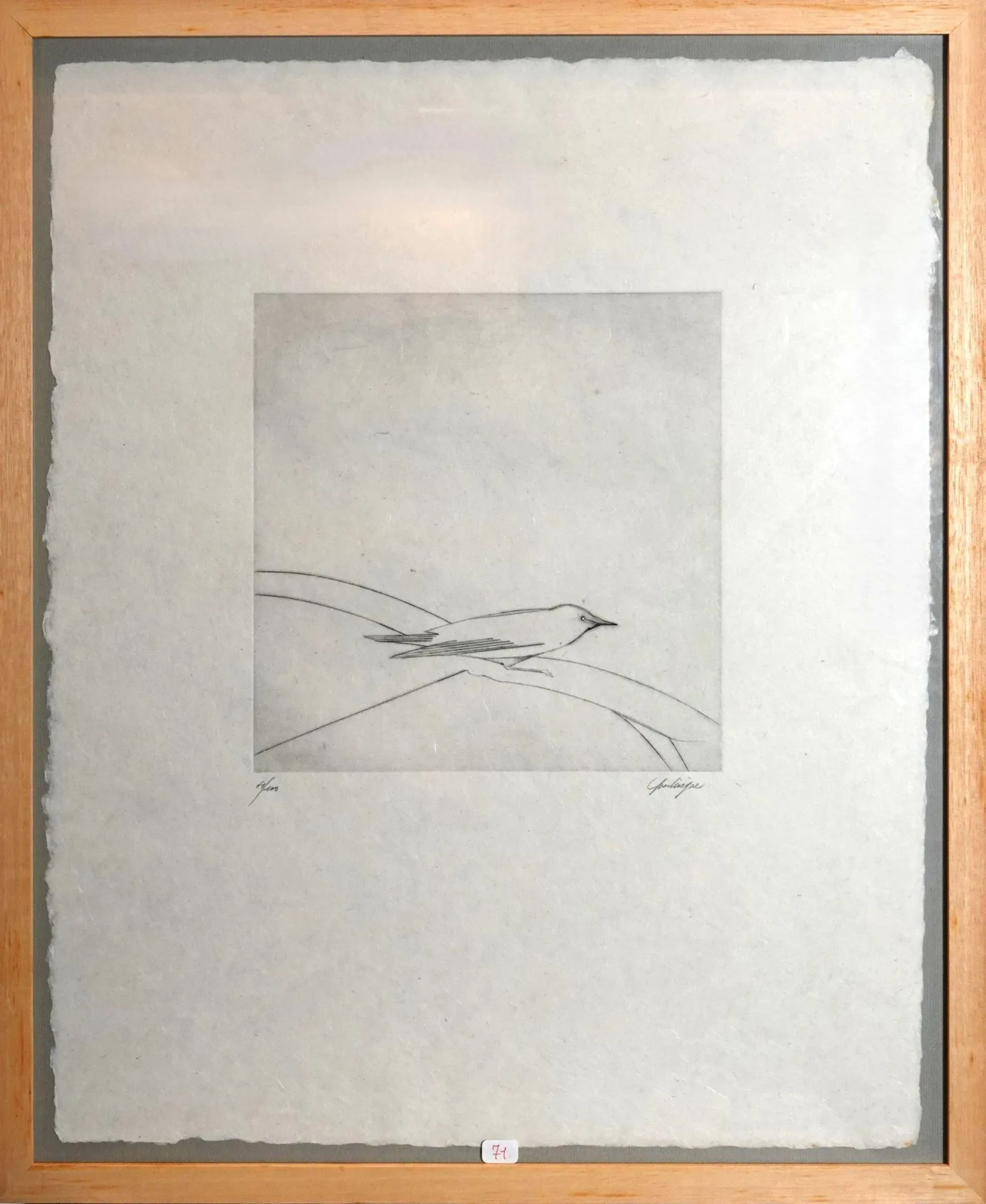 Yves Lévèque (born in 1937) - Lot 332