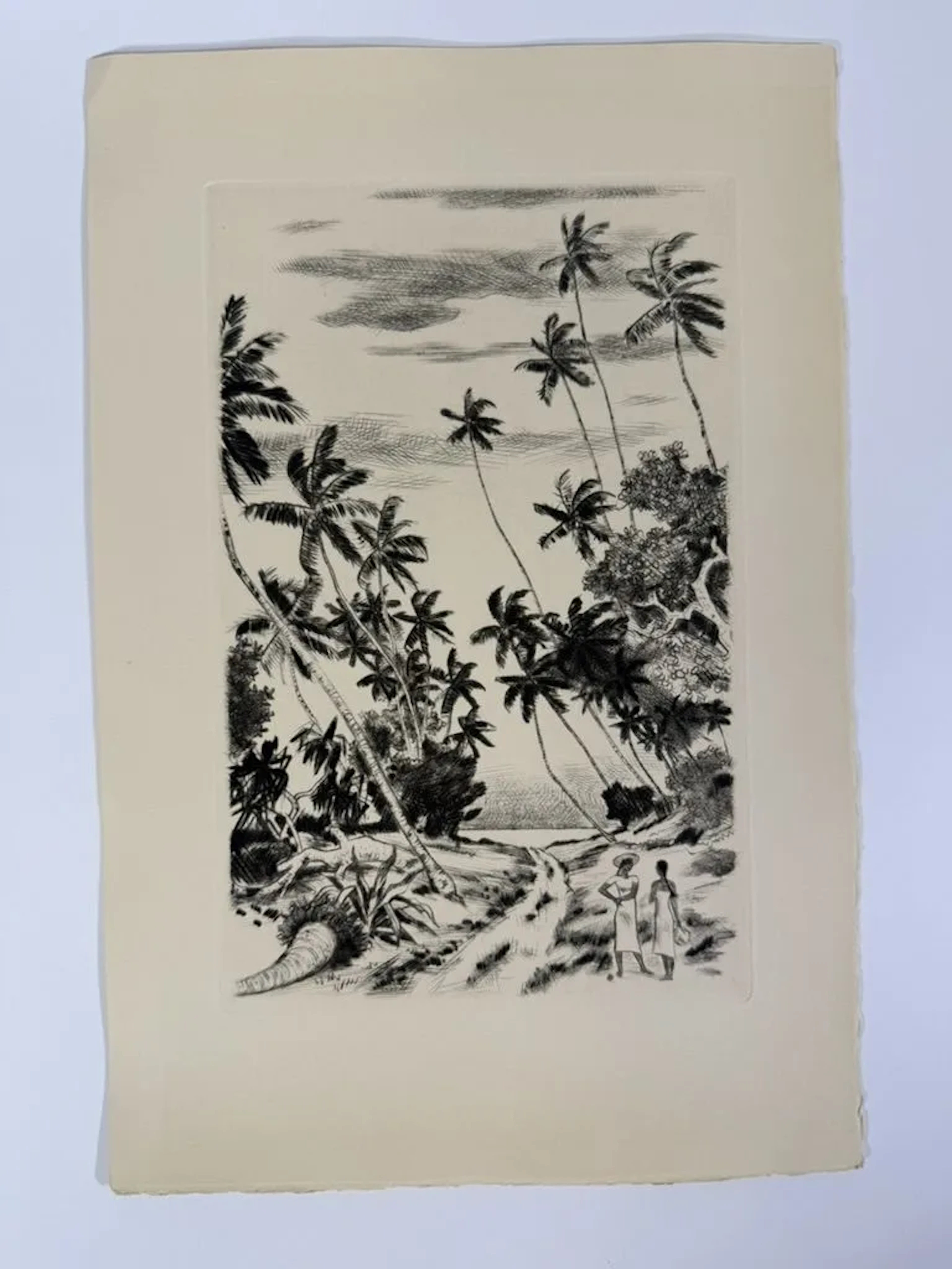 Jacques BOULLAIRE (1893–1976), based on - Lot 22