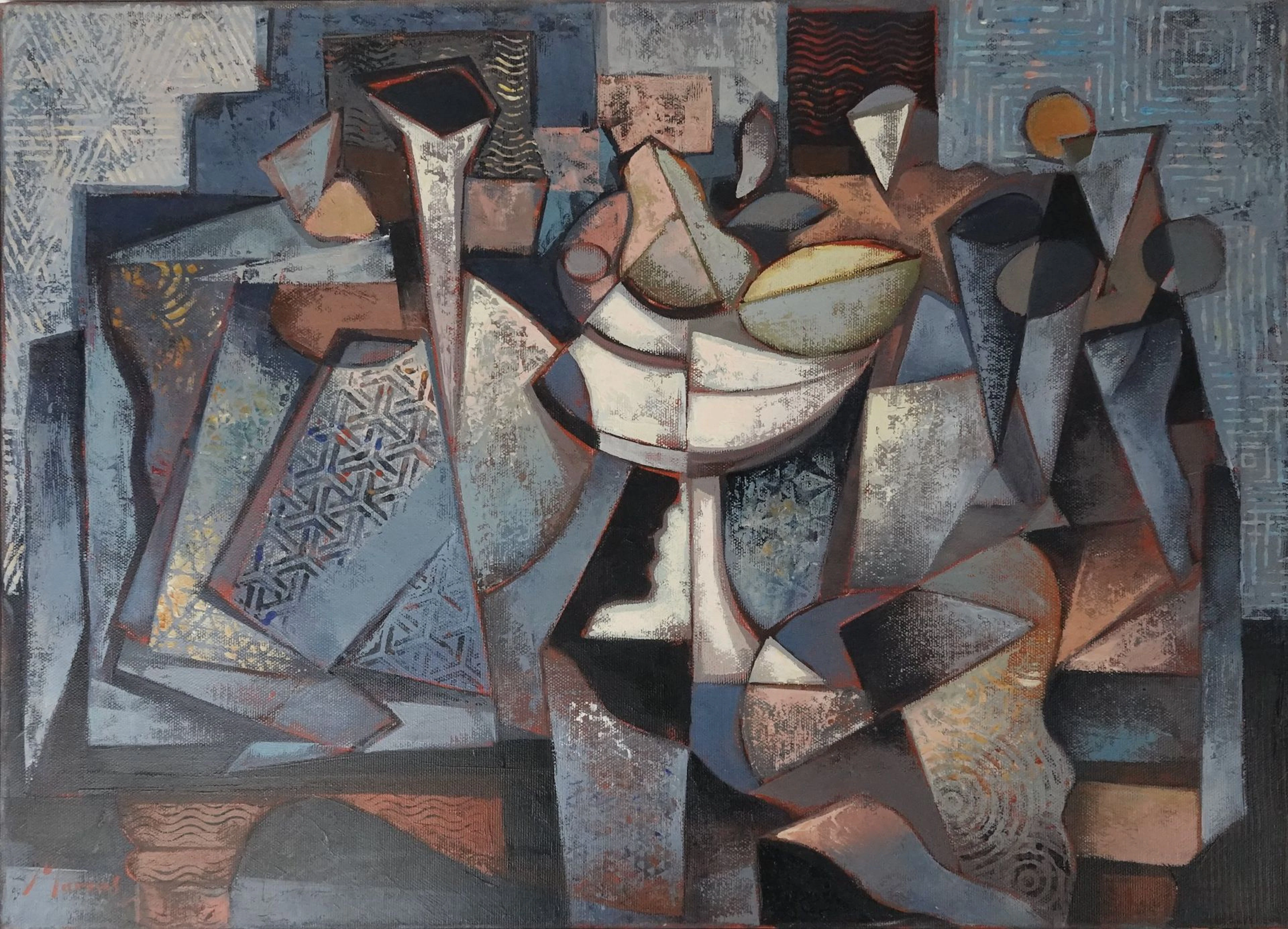Marius Zabinski (born in 1956, Poland) - Lot 90