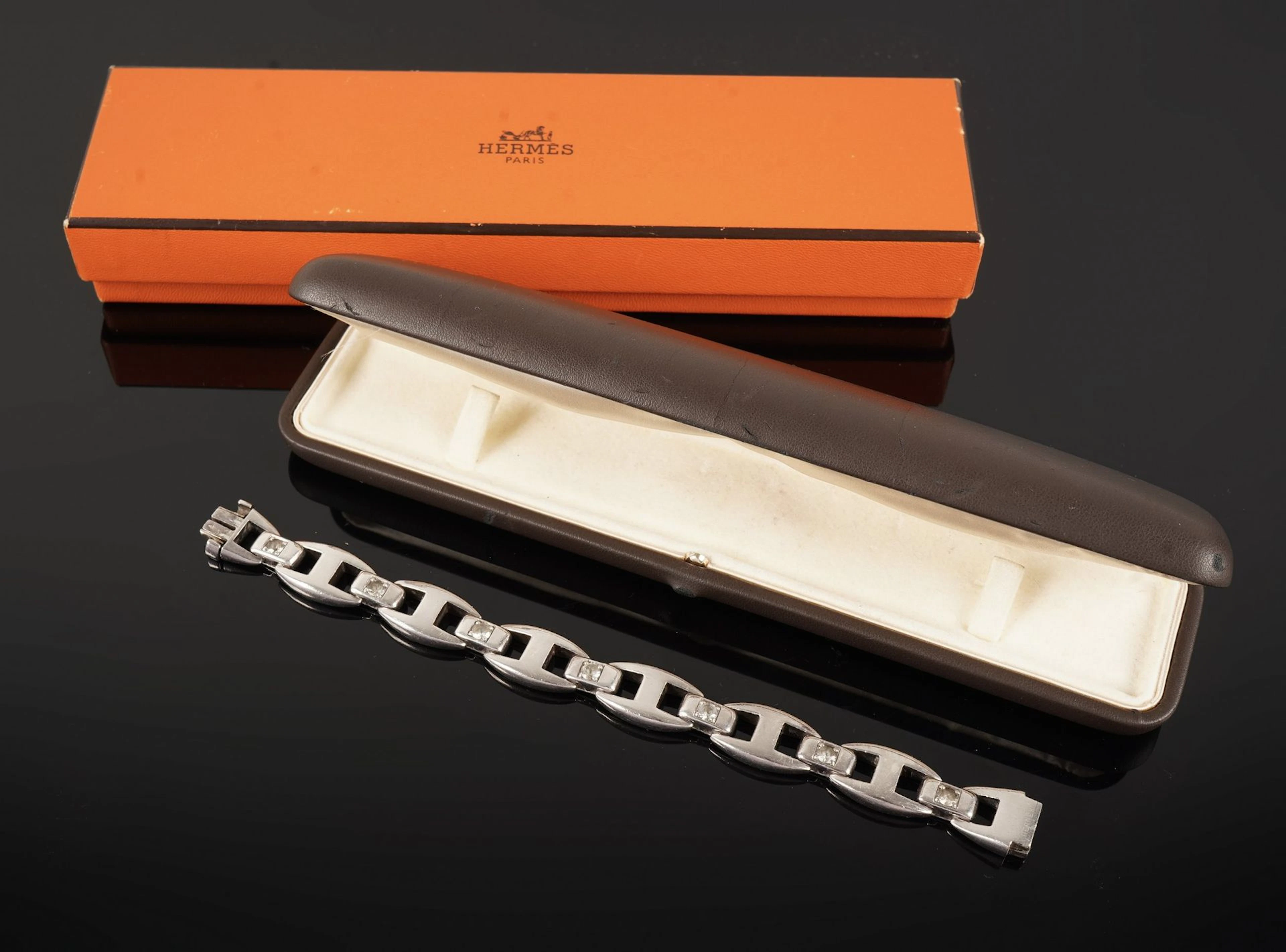 HERMÈS PARIS - Lot 350