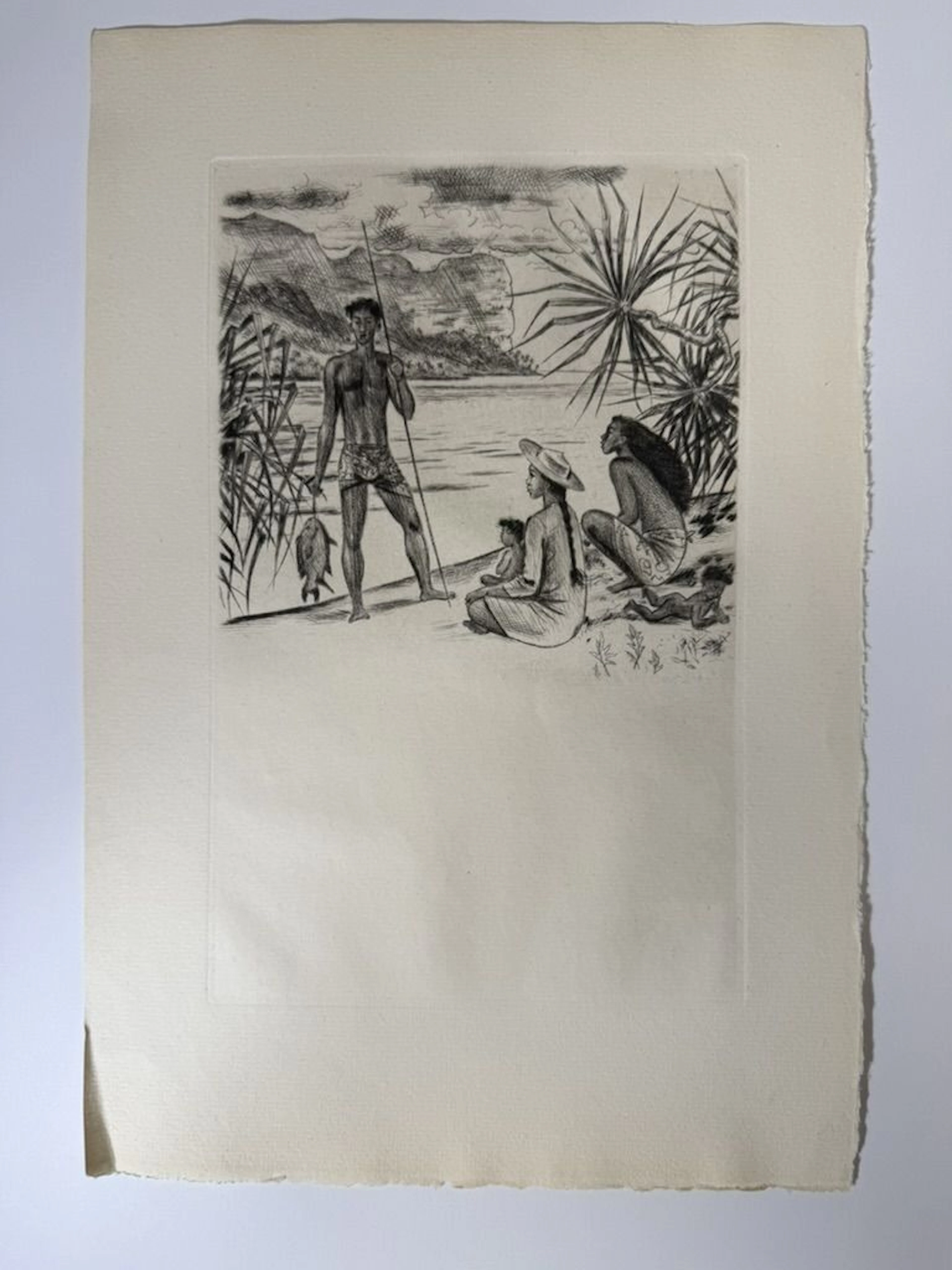 Jacques BOULLAIRE (1893–1976), after - Lot 23