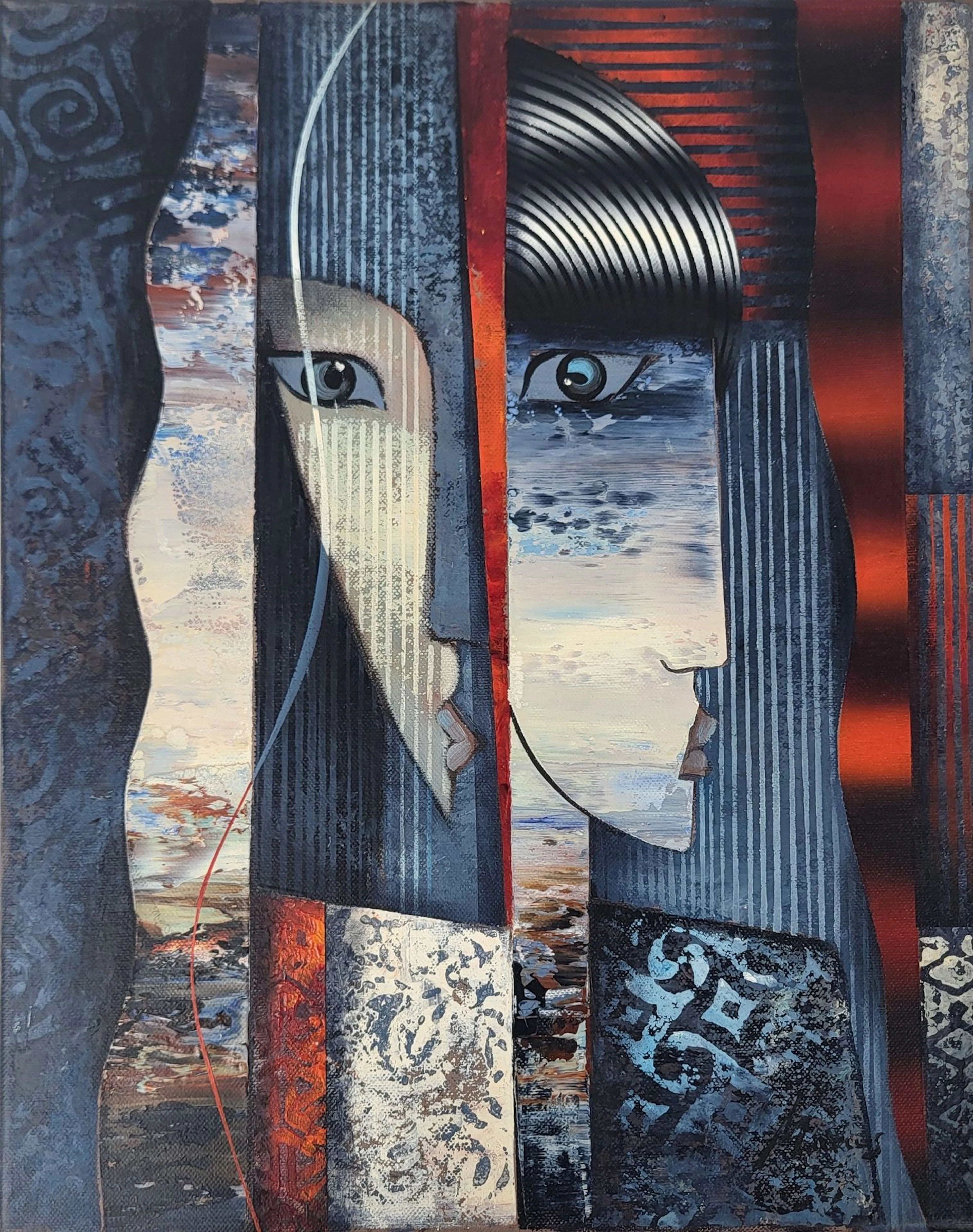 Marius Zabinski (born in 1956, Poland) - Lot 17