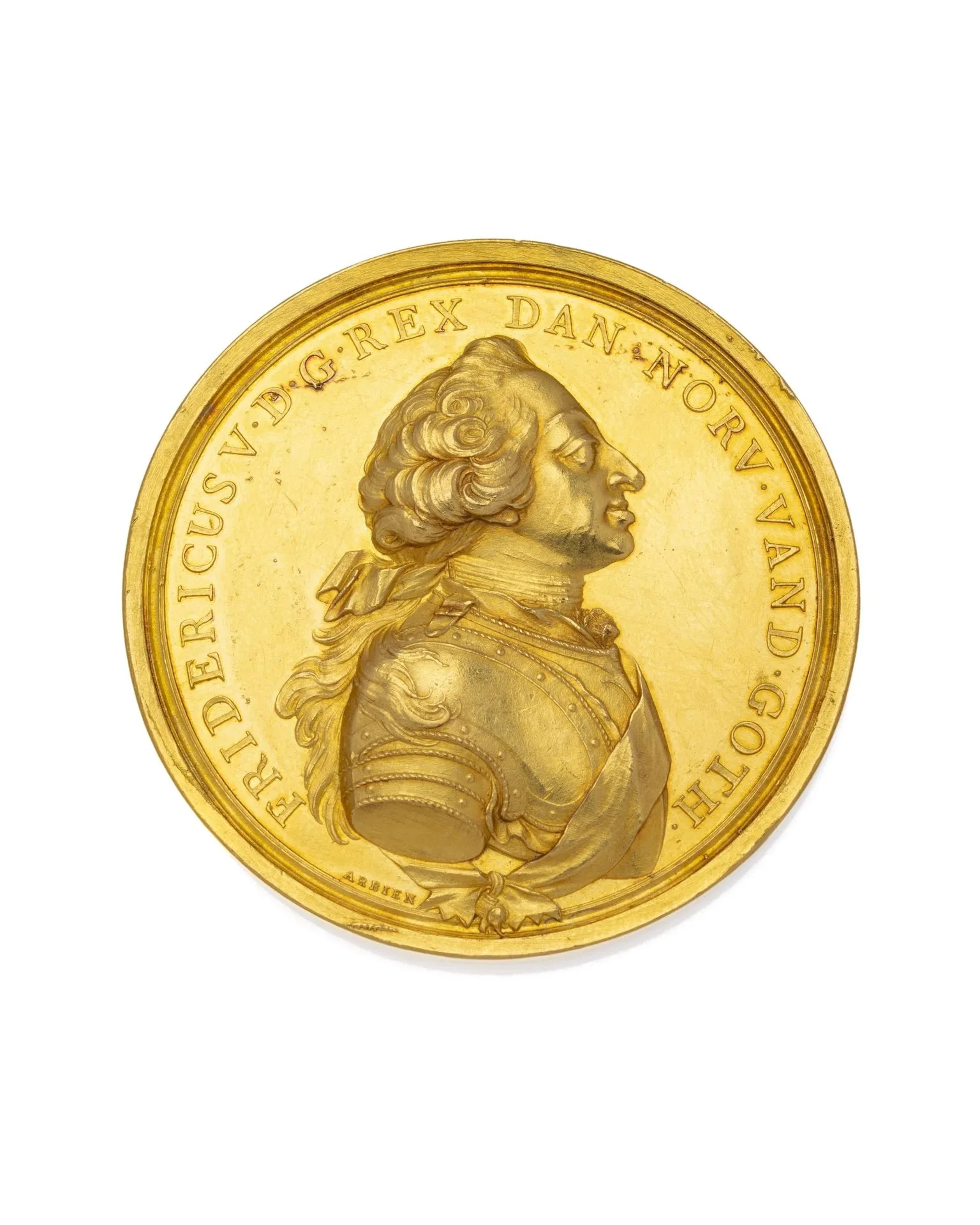 DENMARK - Lot 38