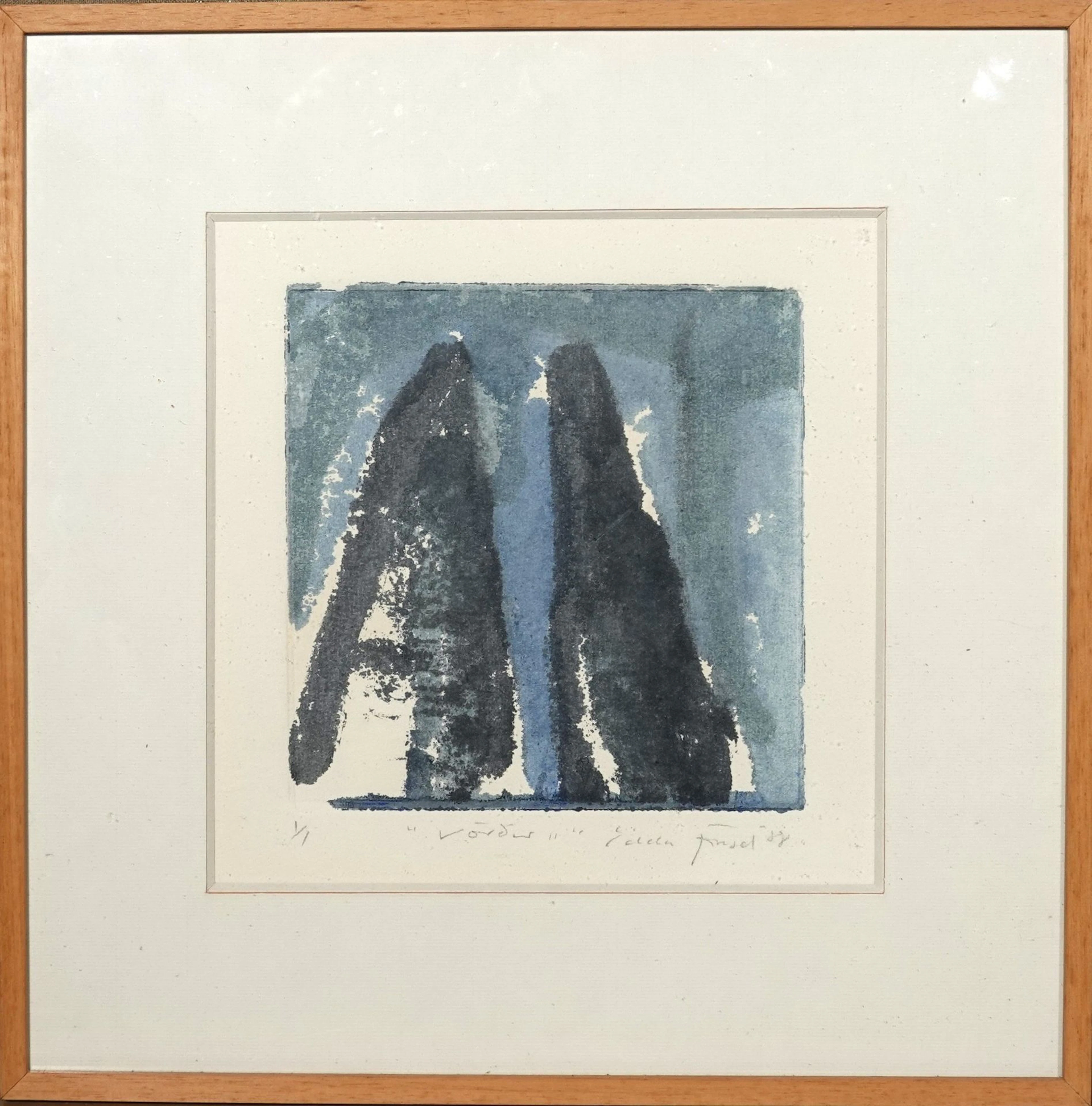 Edda Jönsdottir (born in 1942) - Lot 308