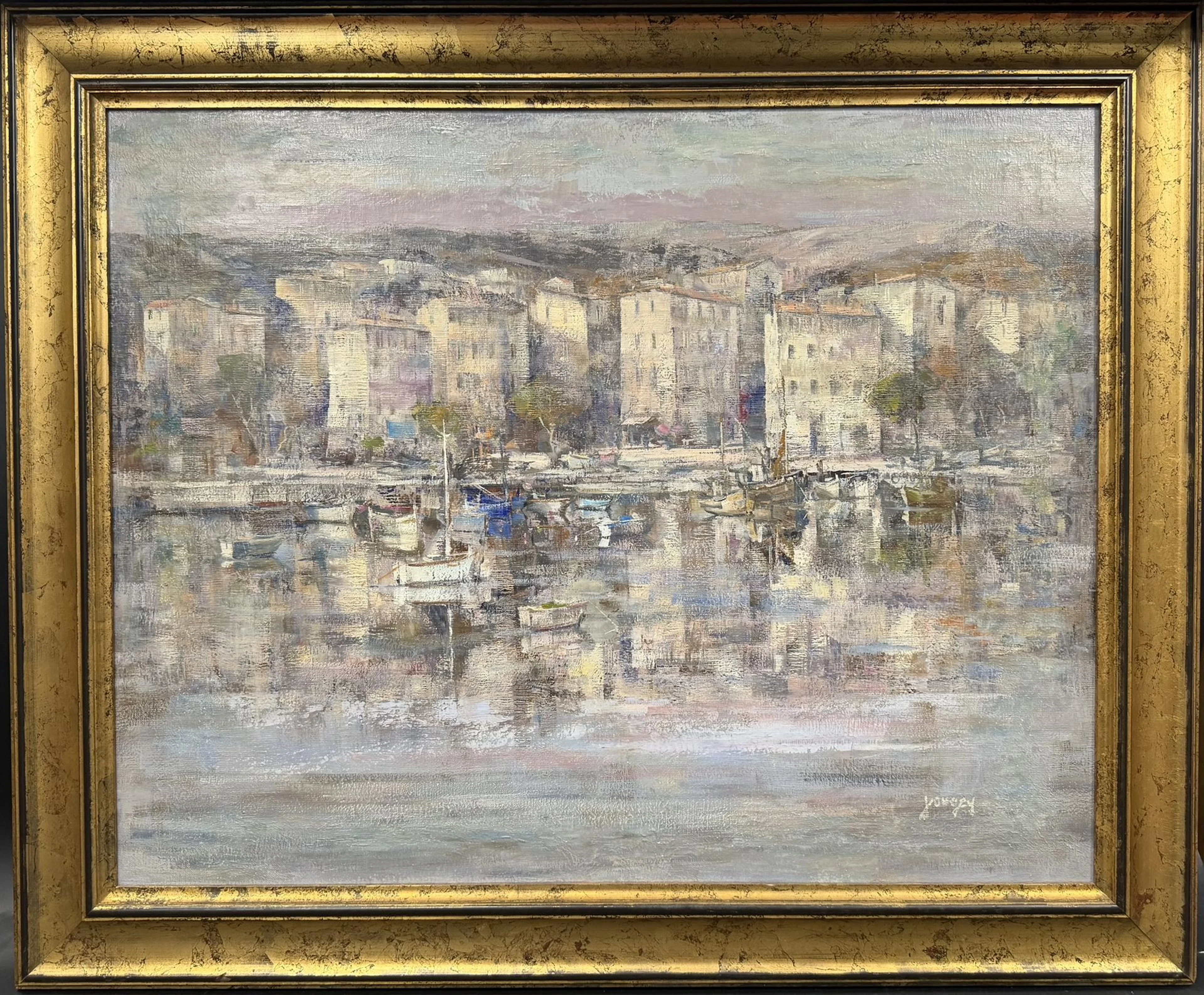 Daniel JAUGEY (born in 1929) - Lot 102