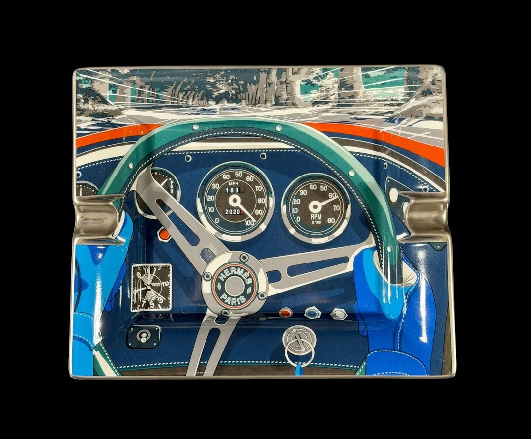 HERMÈS PARIS - Lot 48