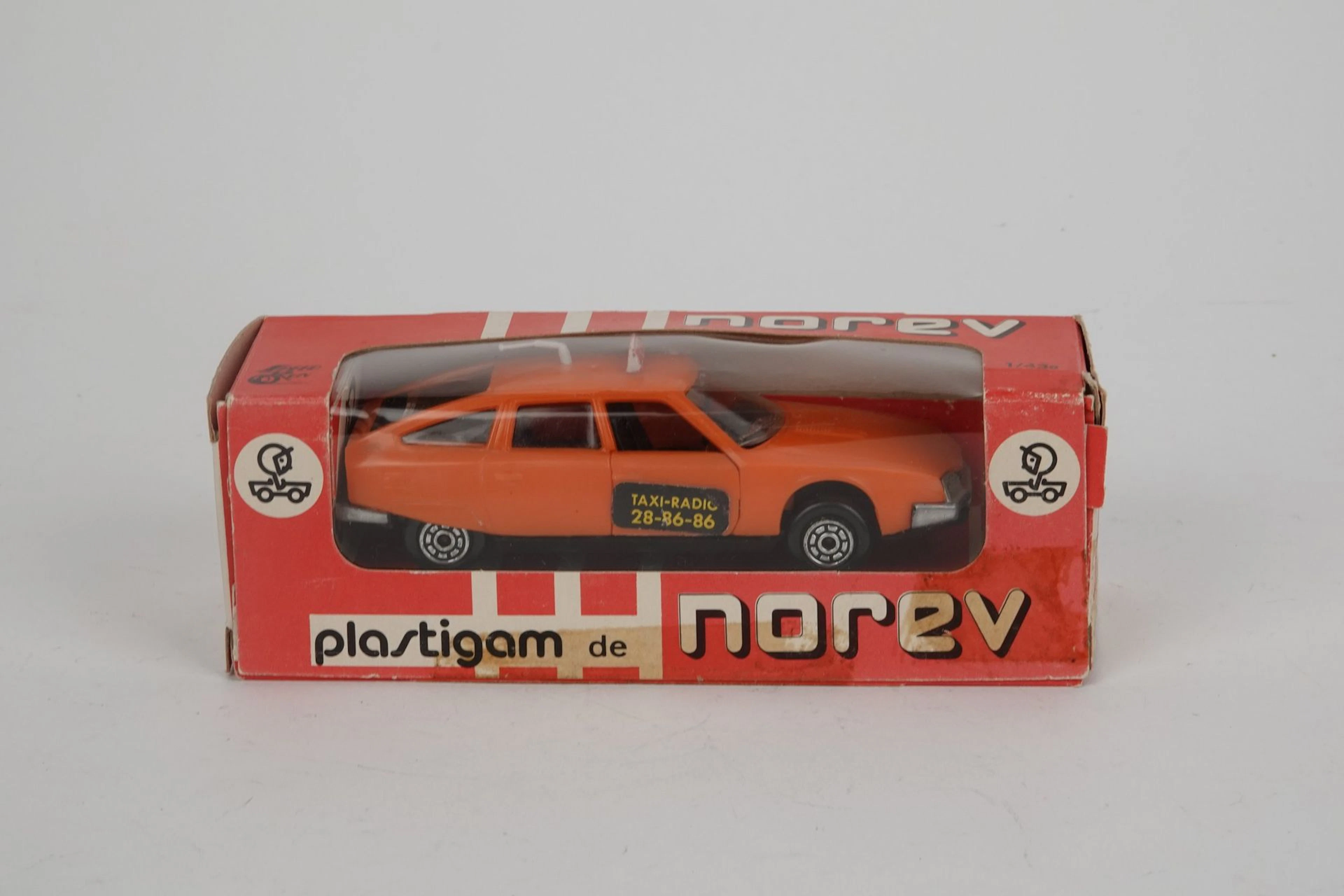 NOREV - FRANCE (1) - Lot 164