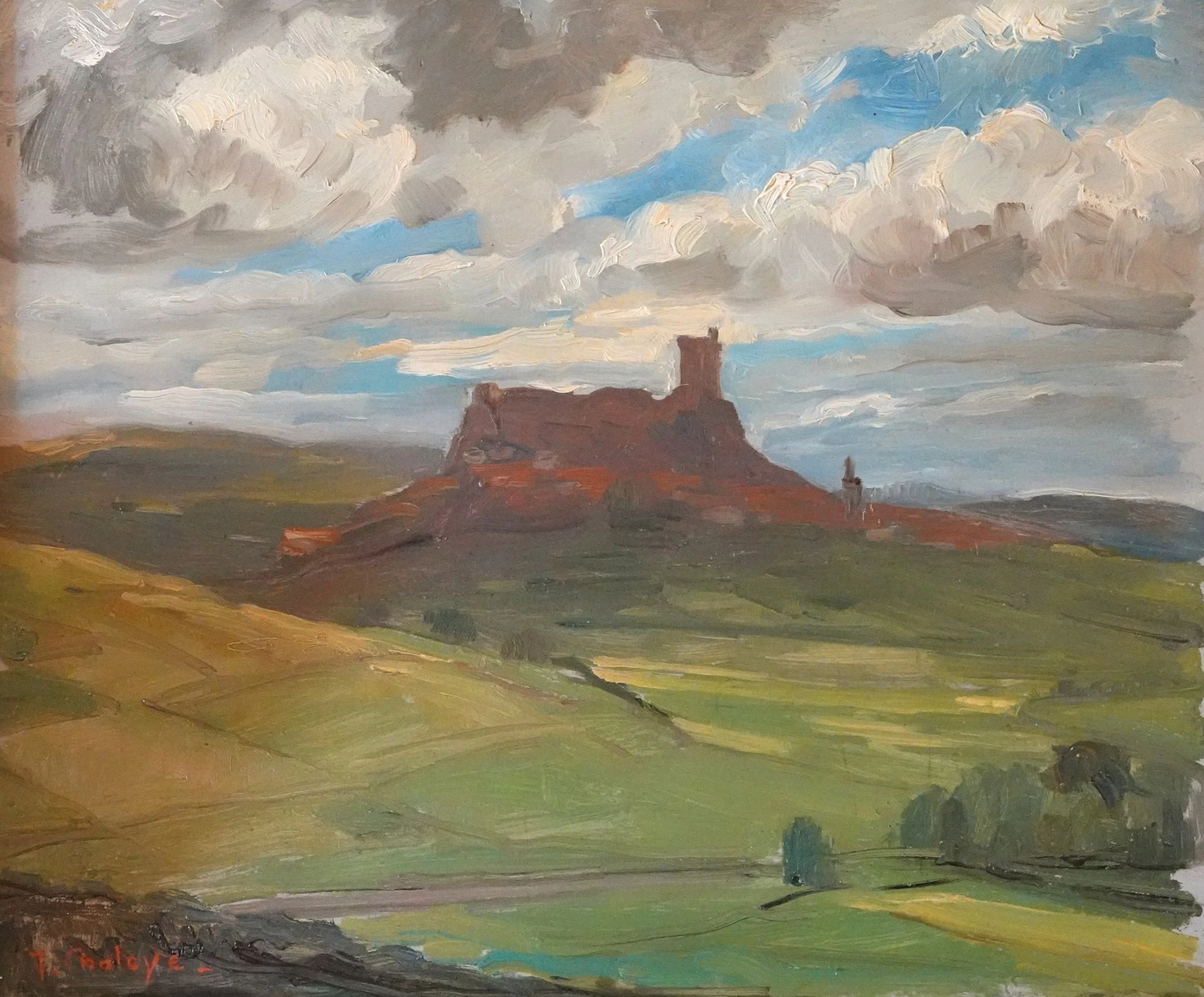 Jean Chaleyé (1878–1960) - Lot 68