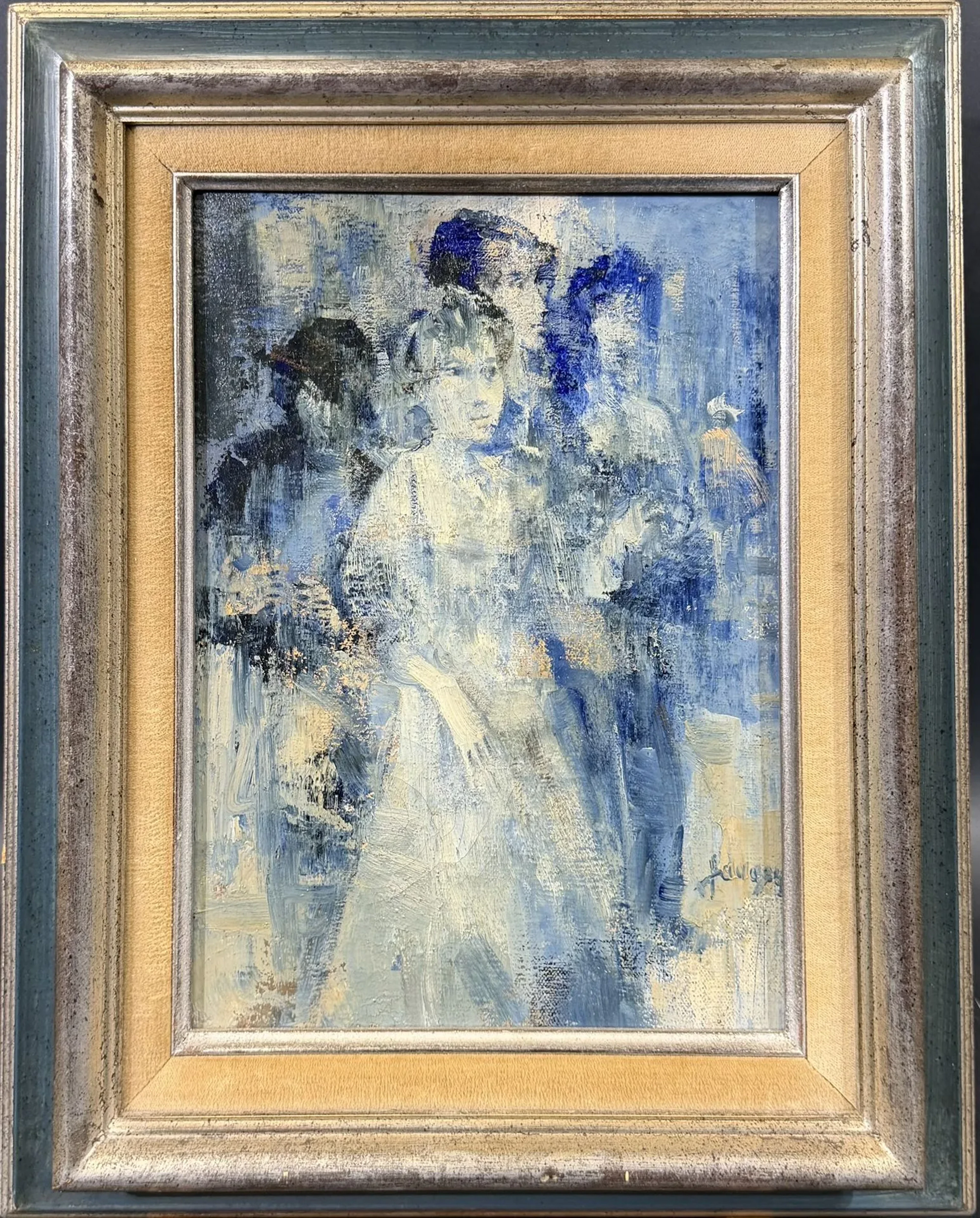 Daniel JAUGEY (born in 1929) - Lot 99