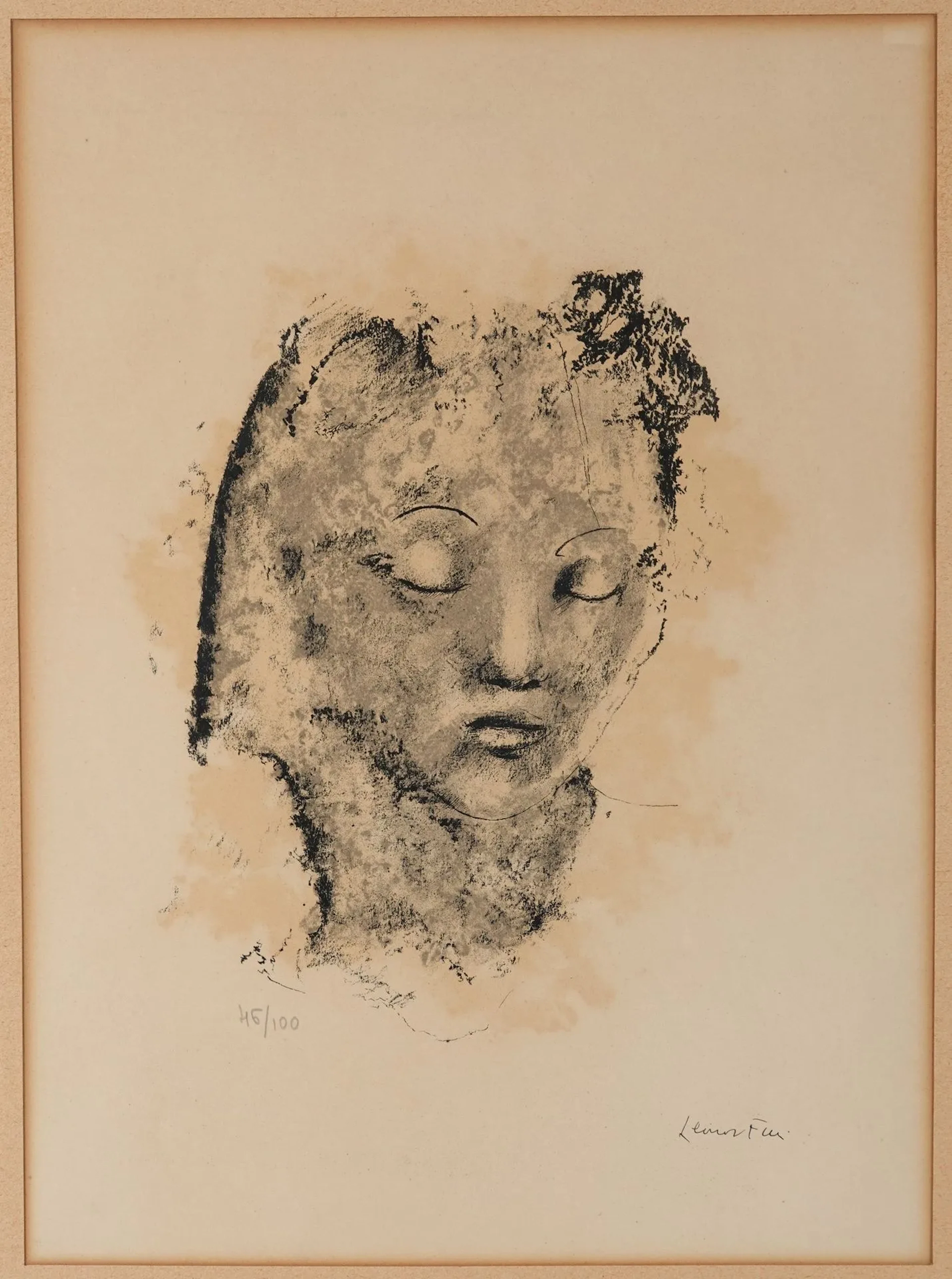 Leonor FINI (1908-1996) - Lot 73