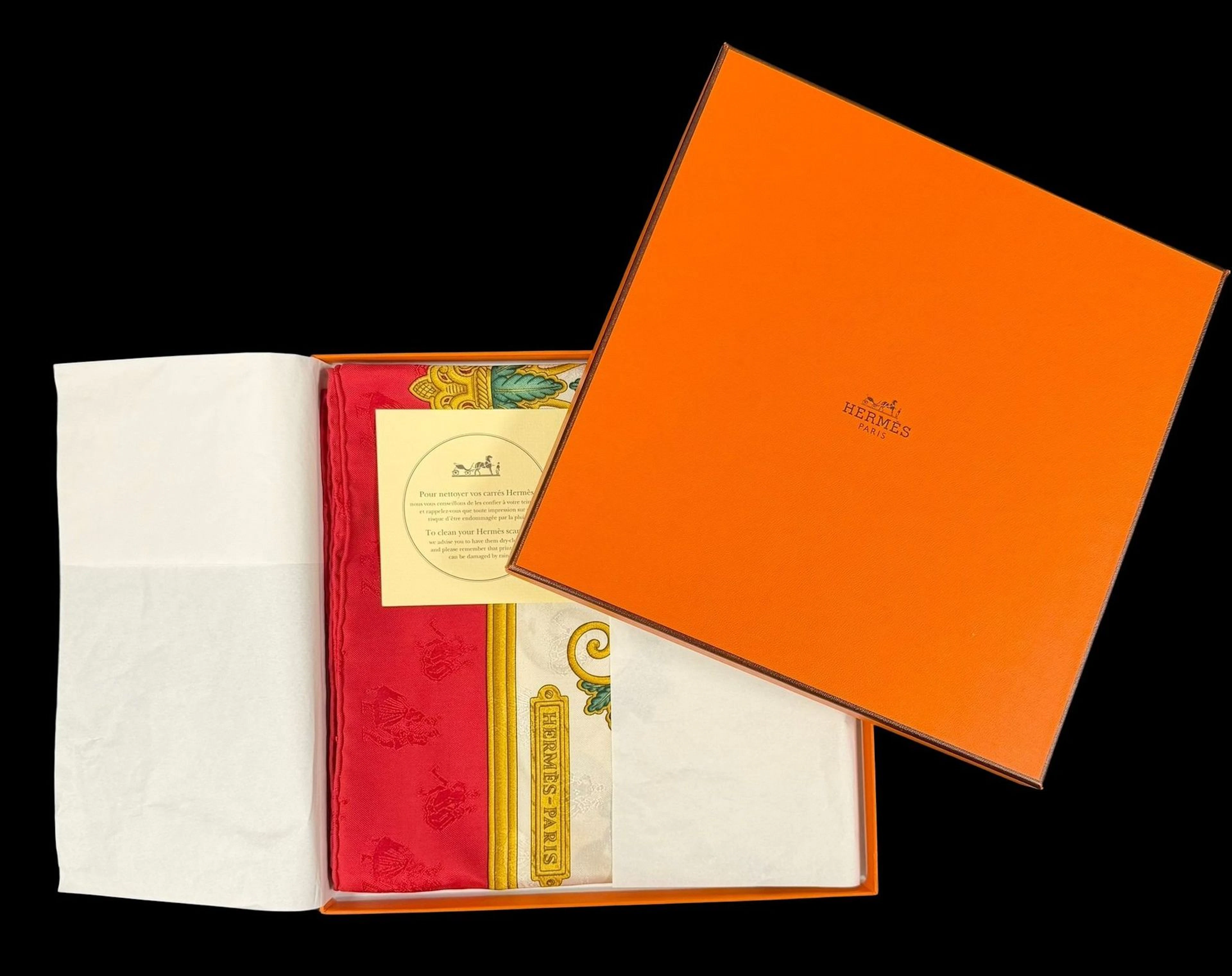 HERMÈS PARIS - Lot 14