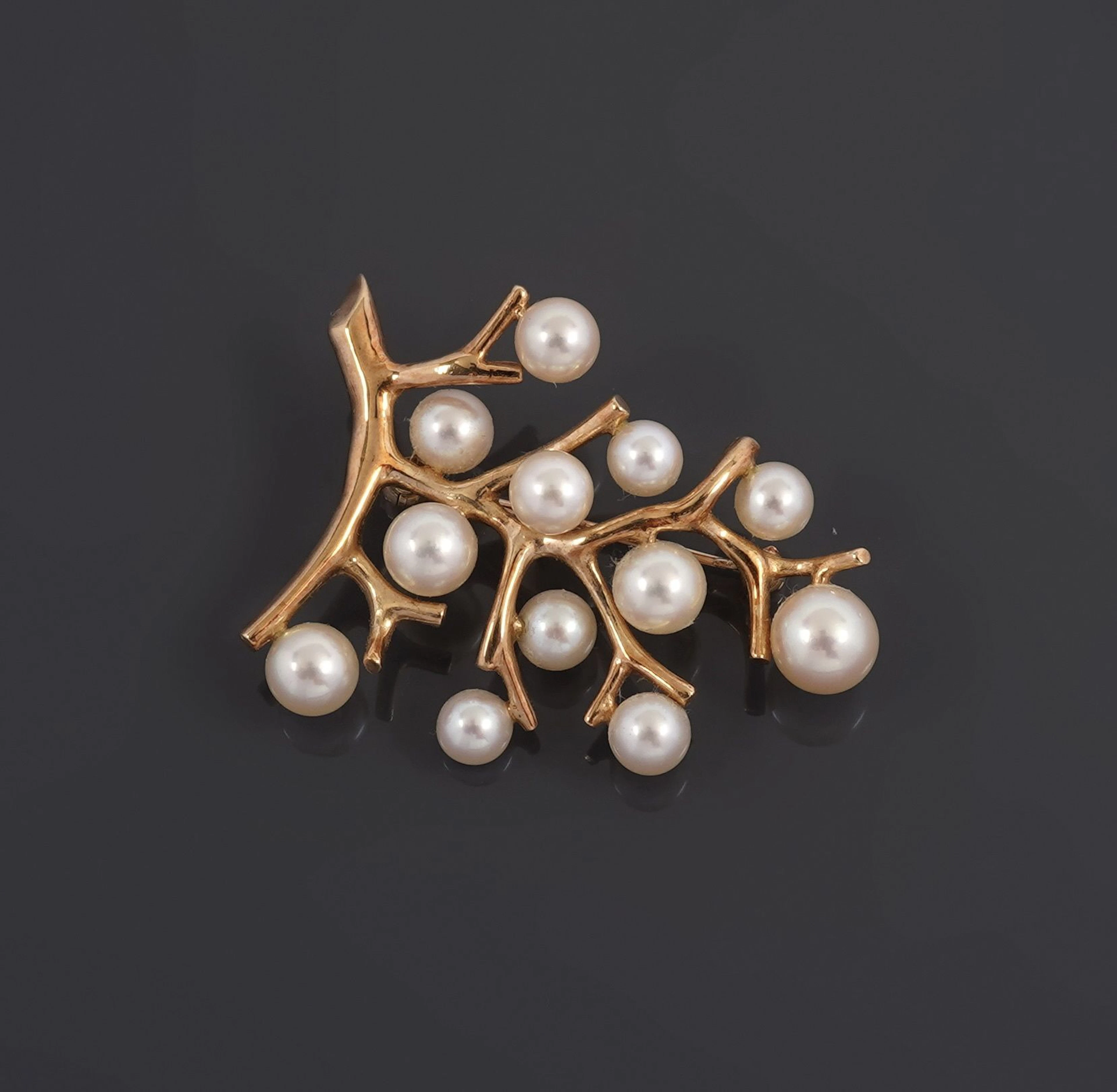 MIKIMOTO - Lot 348