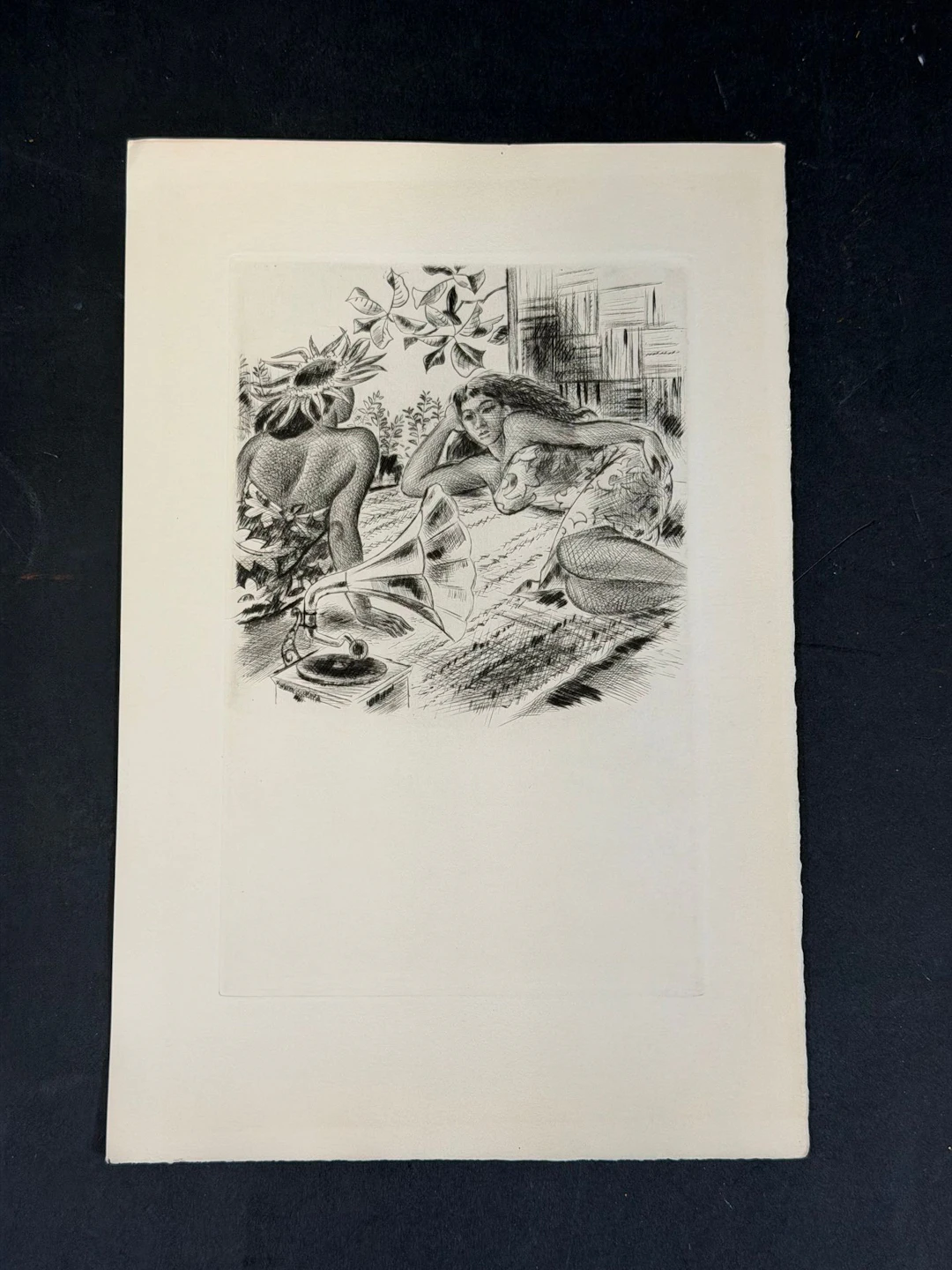 After Jacques BOULLAIRE (1893–1976), - Lot 26
