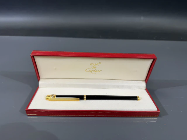 CARTIER "Must Trinity" - Lot 180