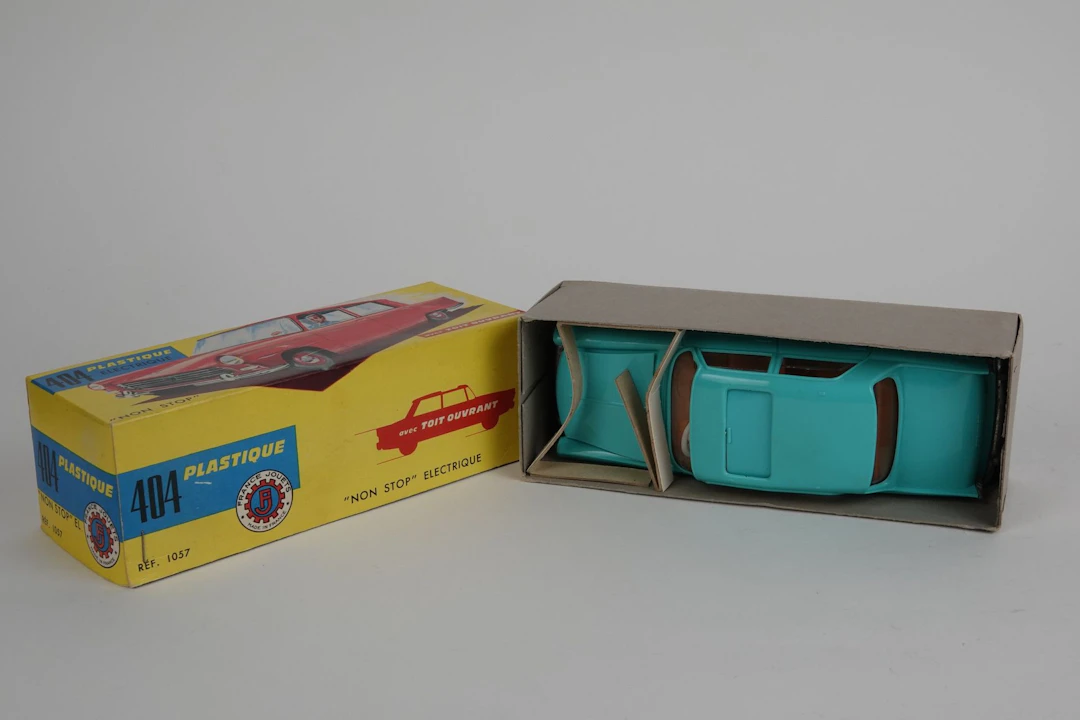 FRANCE TOYS - FRANCE (1) - Lot 179