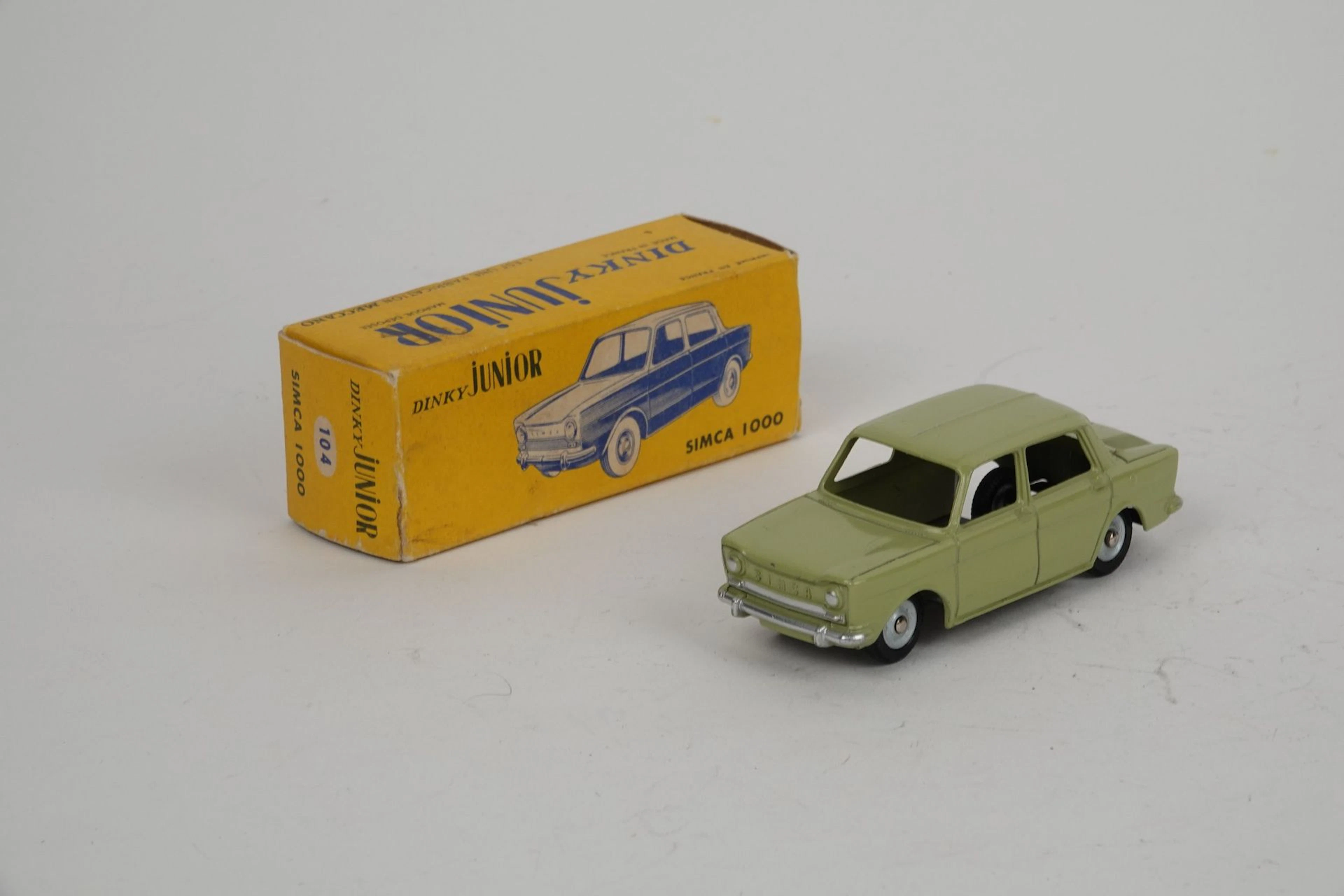DINKY TOYS - FRANCE (1) - Lot 264