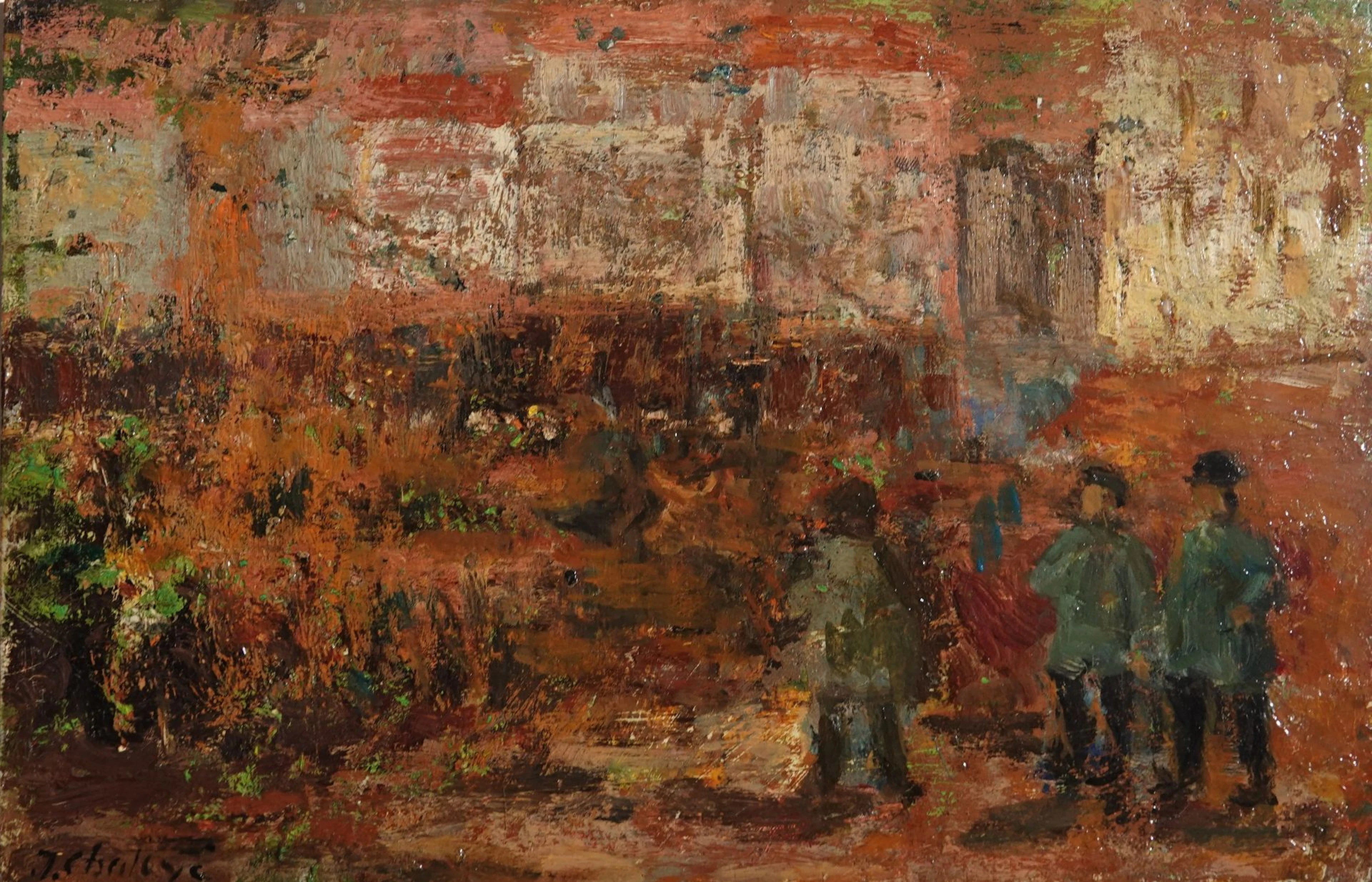 Jean Chaleyé (1878–1960) - Lot 57
