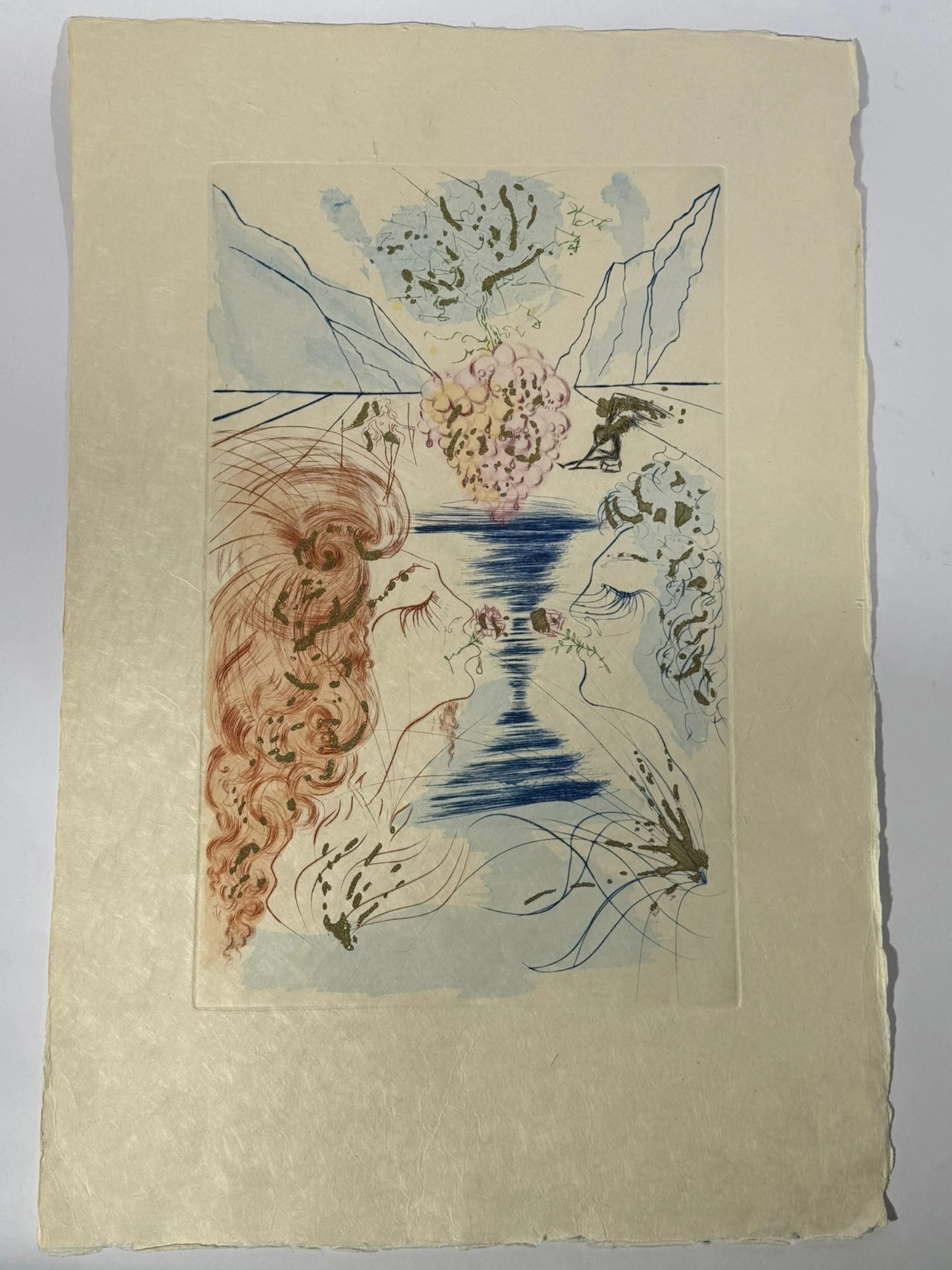 Salvador DALI (1904-1989), after - Lot 82