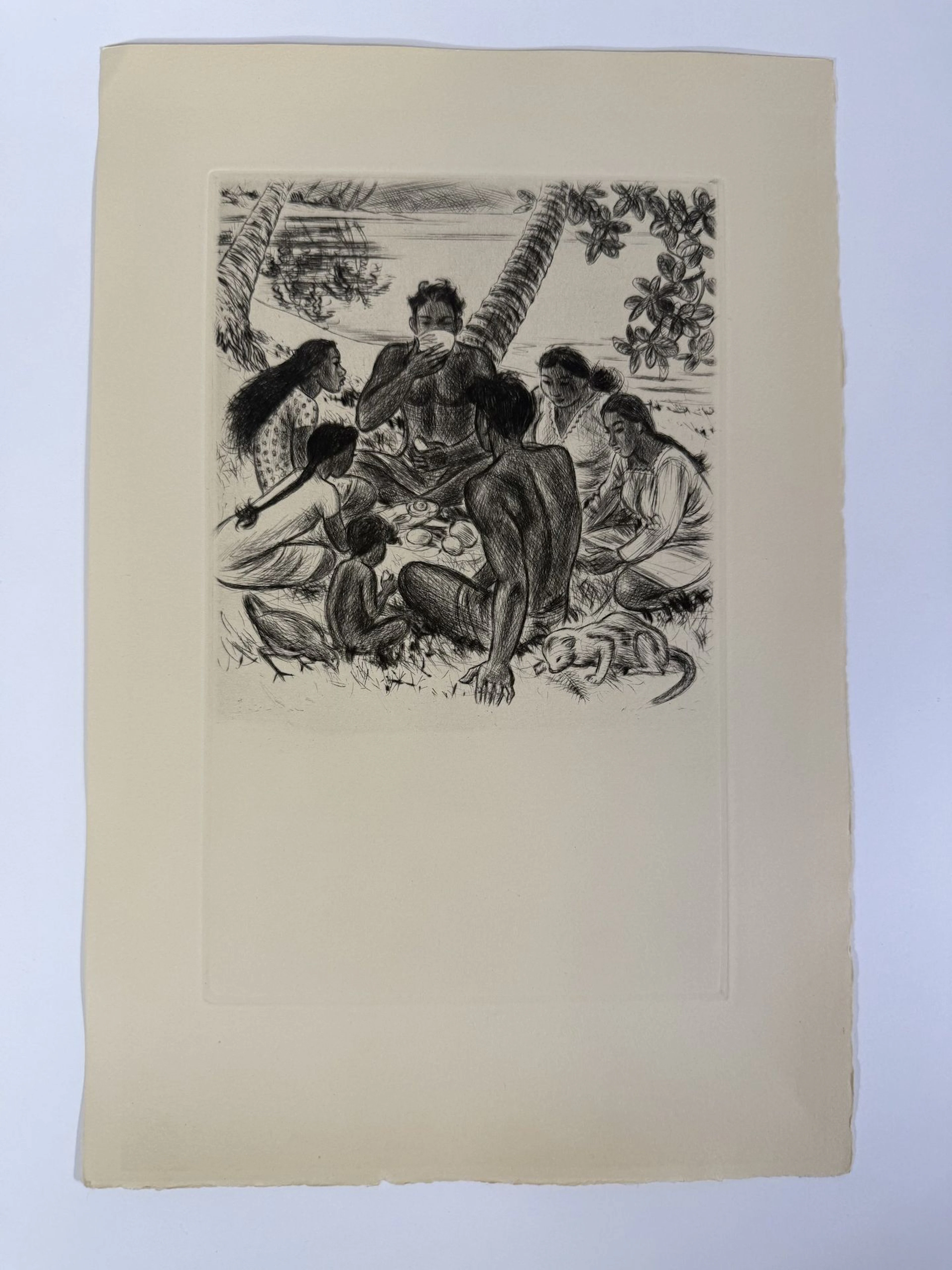 Jacques BOULLAIRE (1893–1976), after - Lot 21