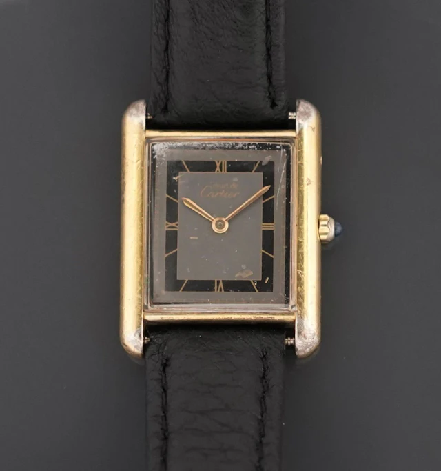 CARTIER - Lot 347