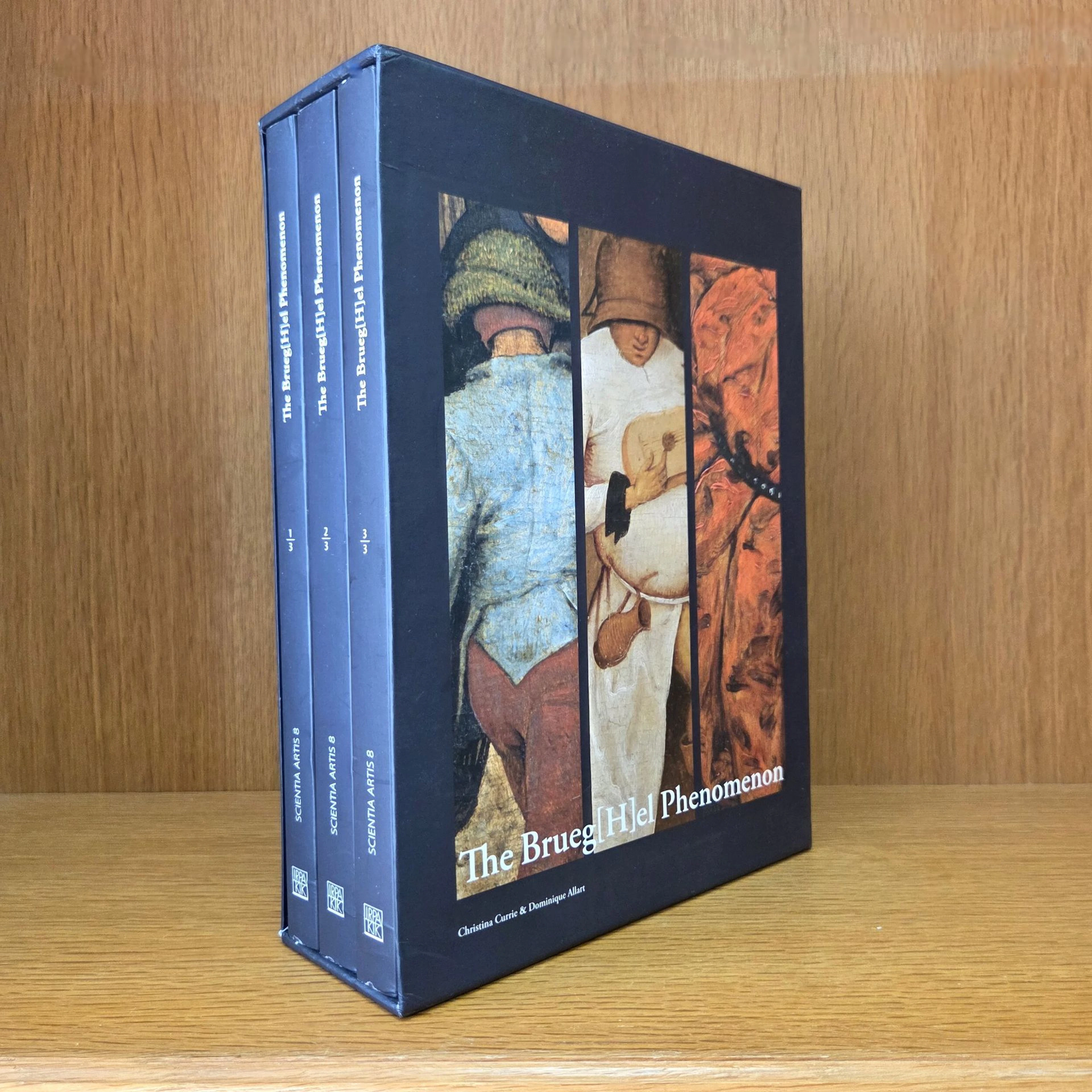 C. Currie D. Allart, The Brueg(H)el Phenomenon, Paintings by - Lot 269