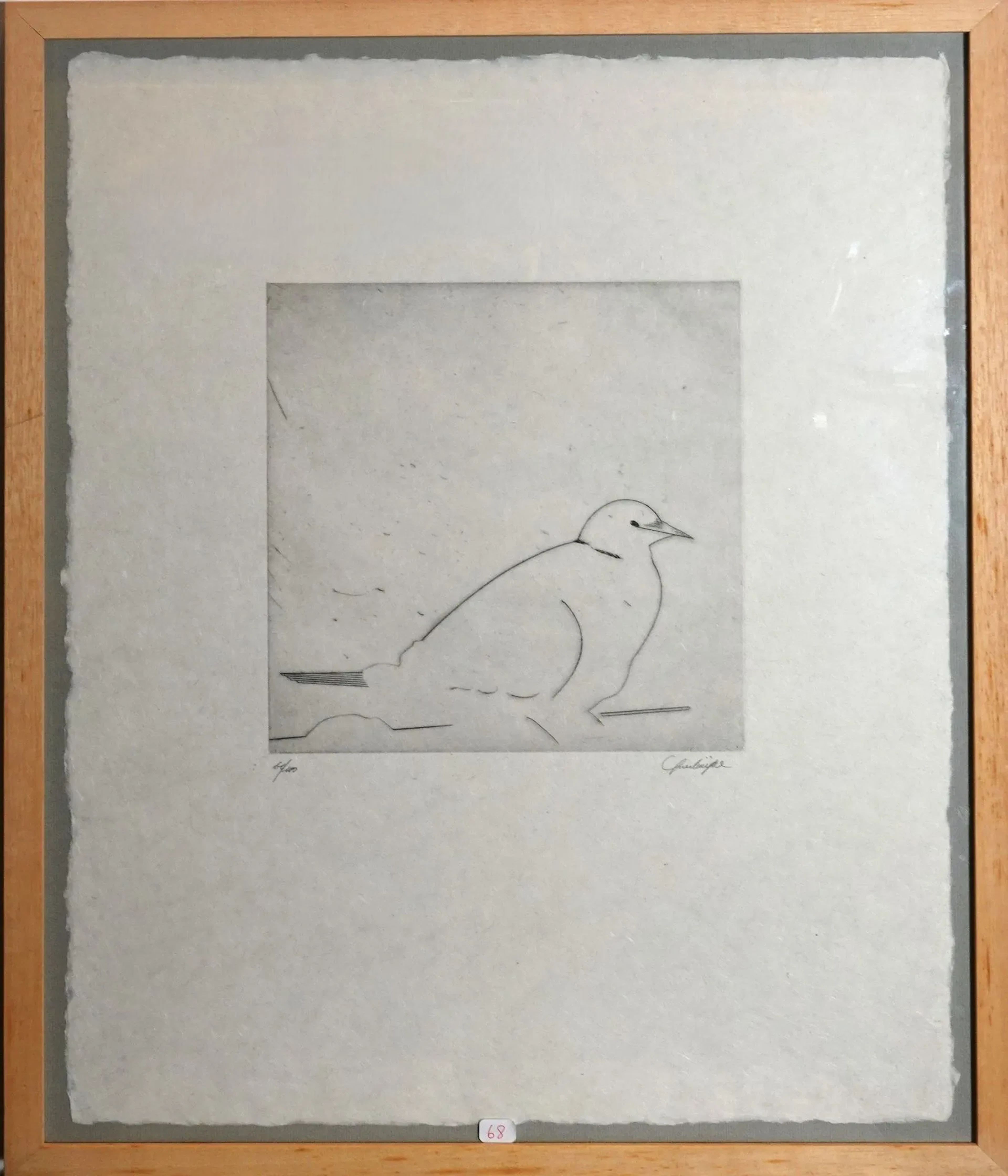Yves Lévèque (born in 1937) - Lot 329