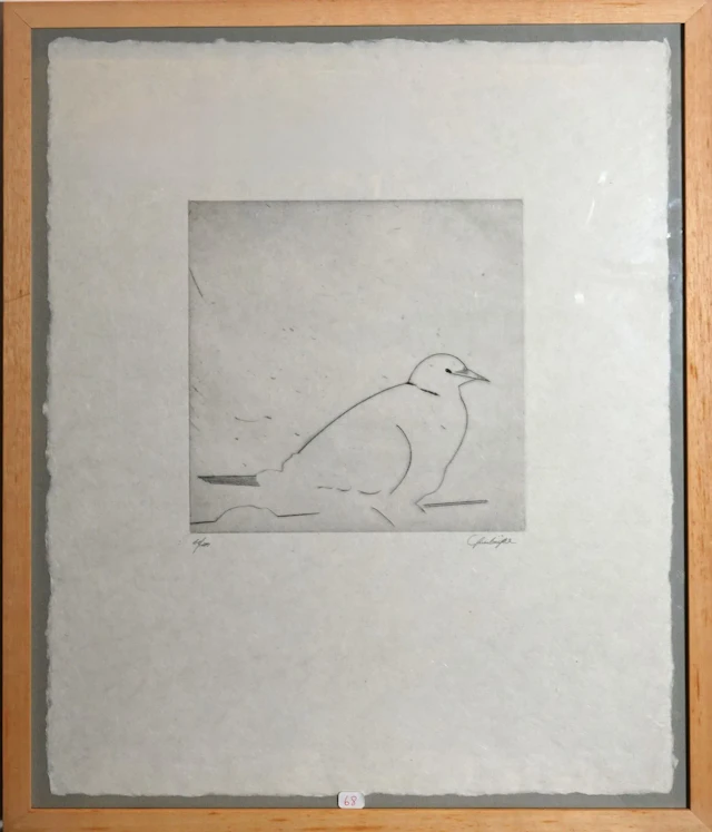 Yves Lévèque (born in 1937) - Lot 329