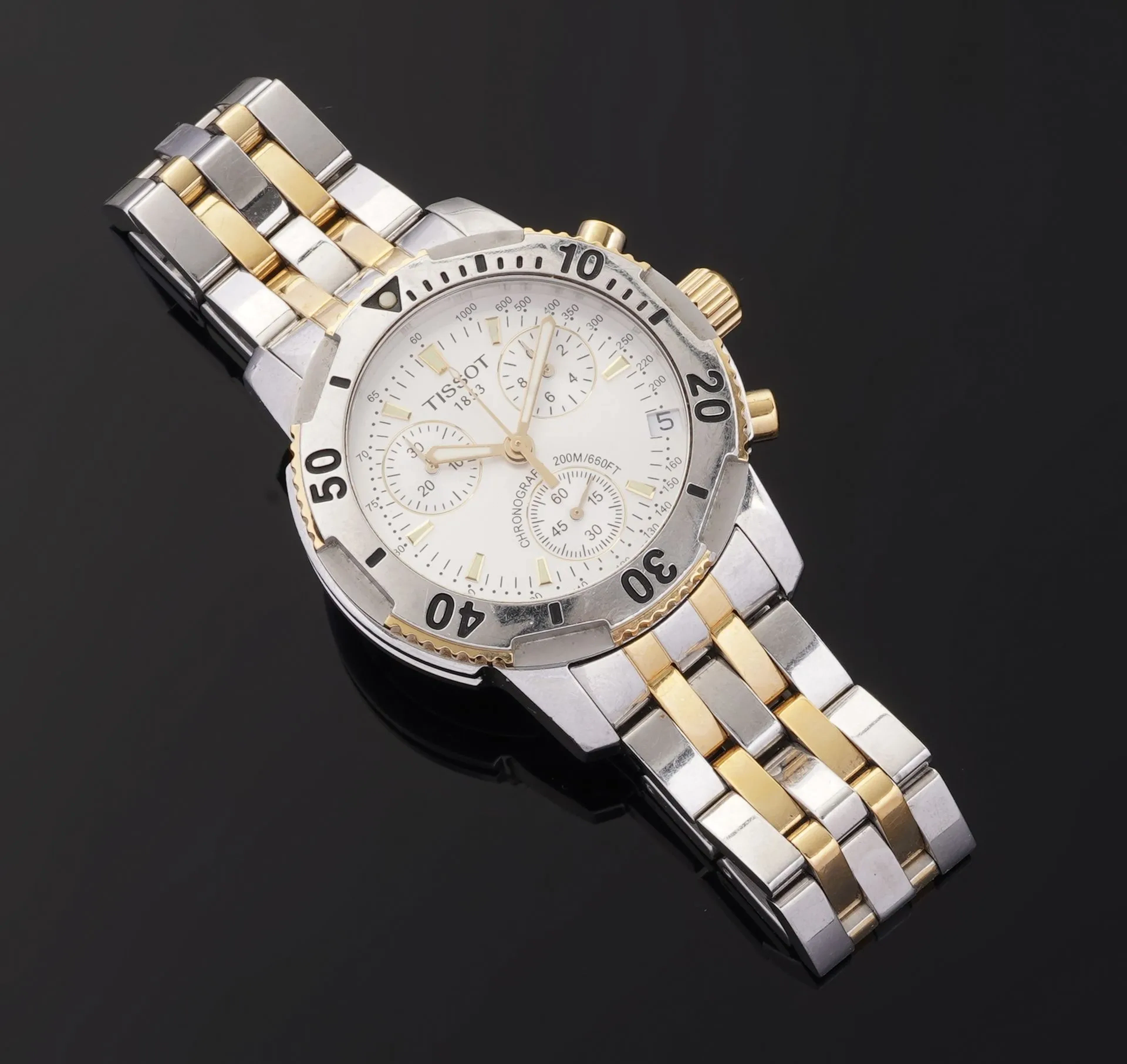 TISSOT - Lot 374