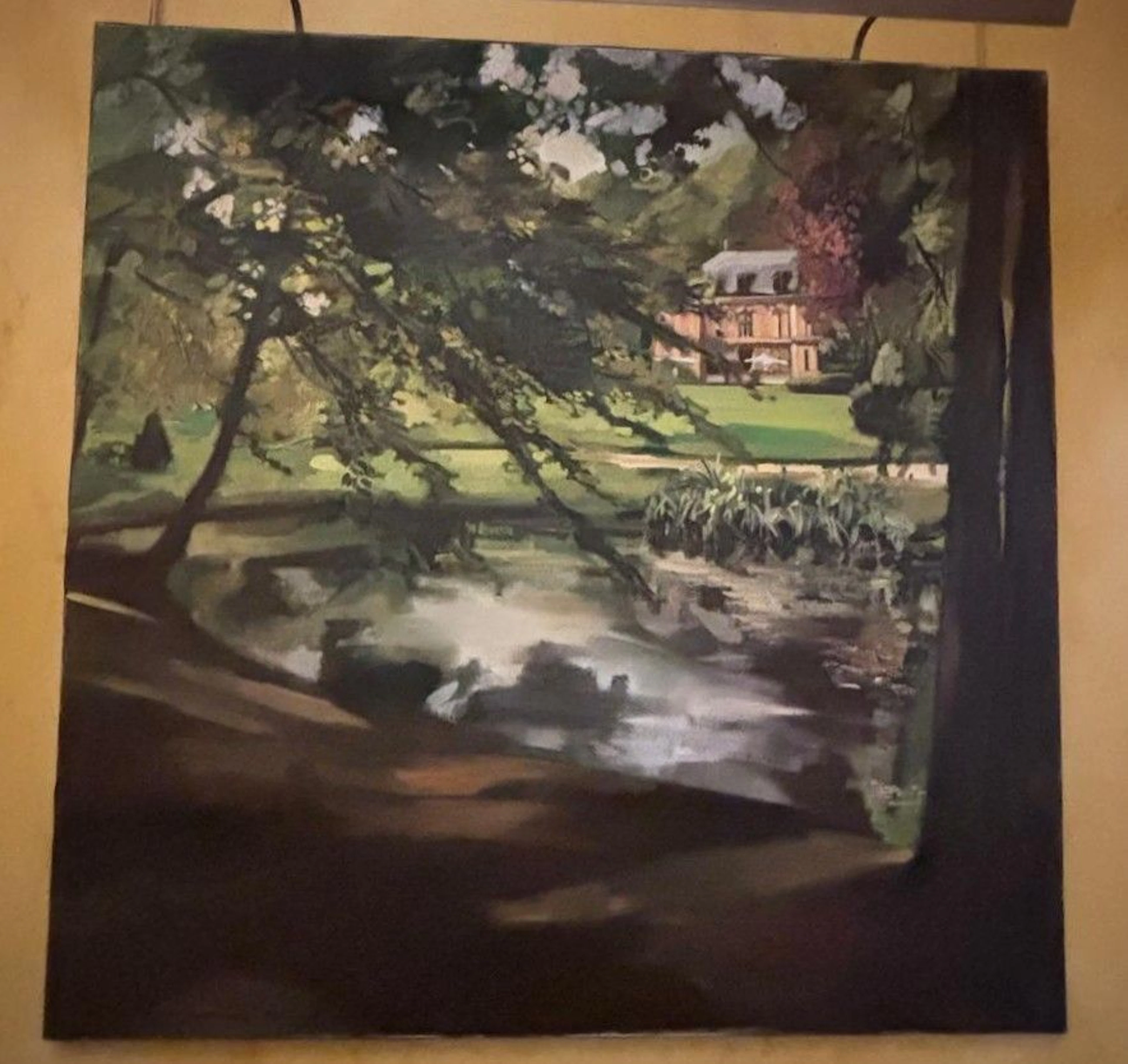 Christoff DEBUSSCHERE (born in 1962) - Lot 474