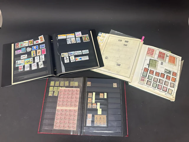 France + Monaco: Set of stamps from France, Monaco, and the - Lot 76