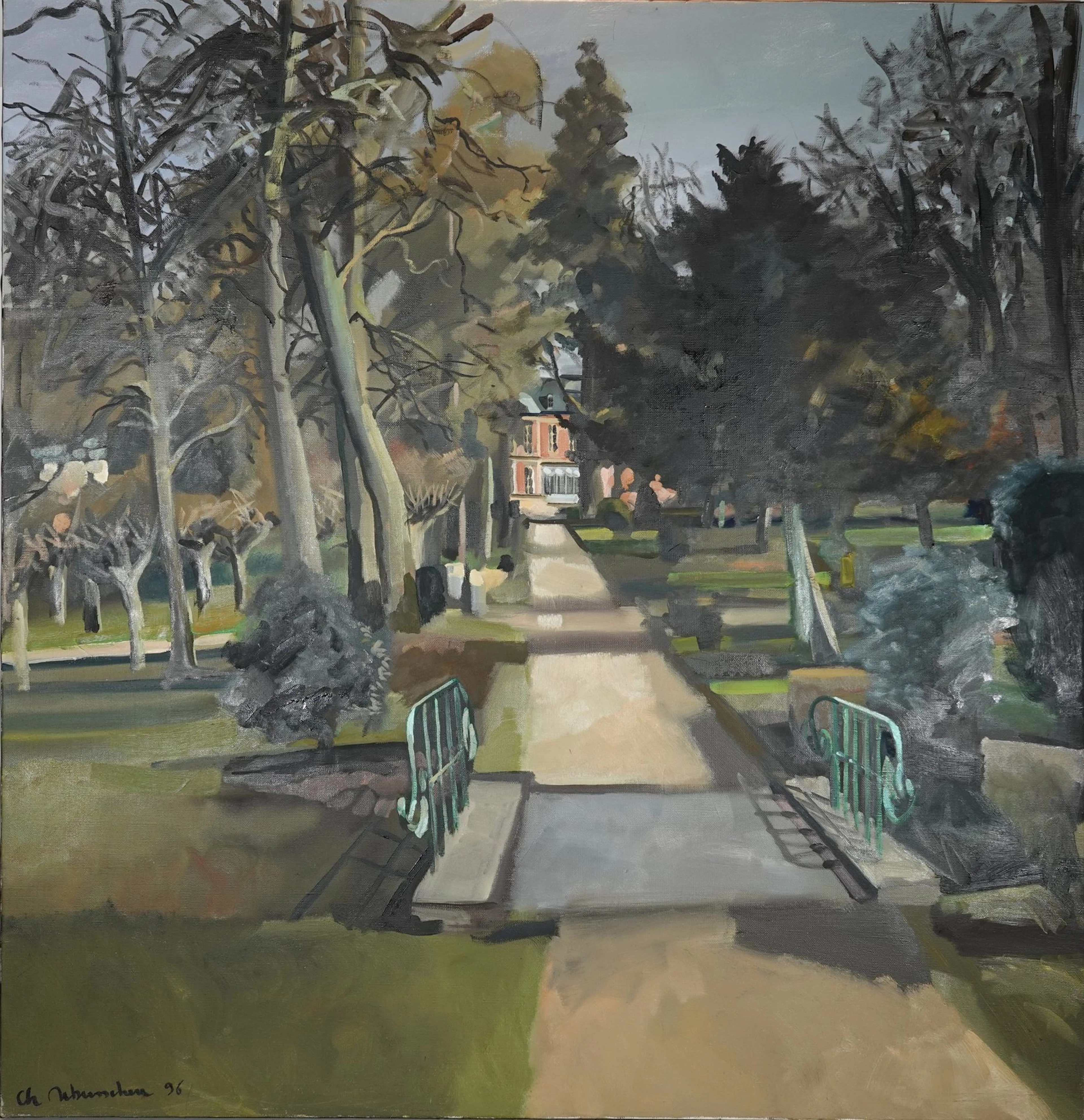 Christoff Debusschere (born in 1962) - Lot 467