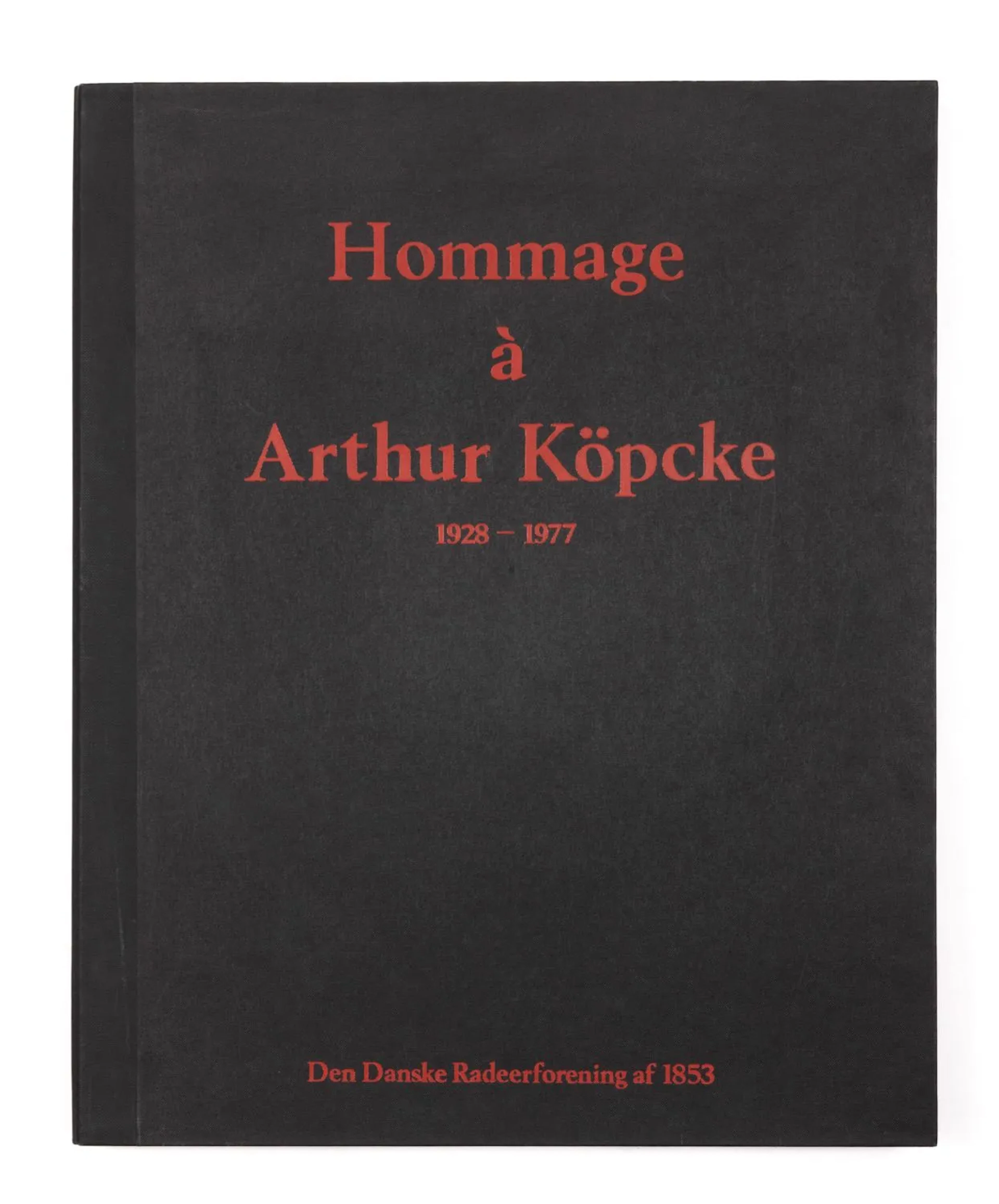 *Arthur Köpcke (Germany, 1928-1977) - Lot 92