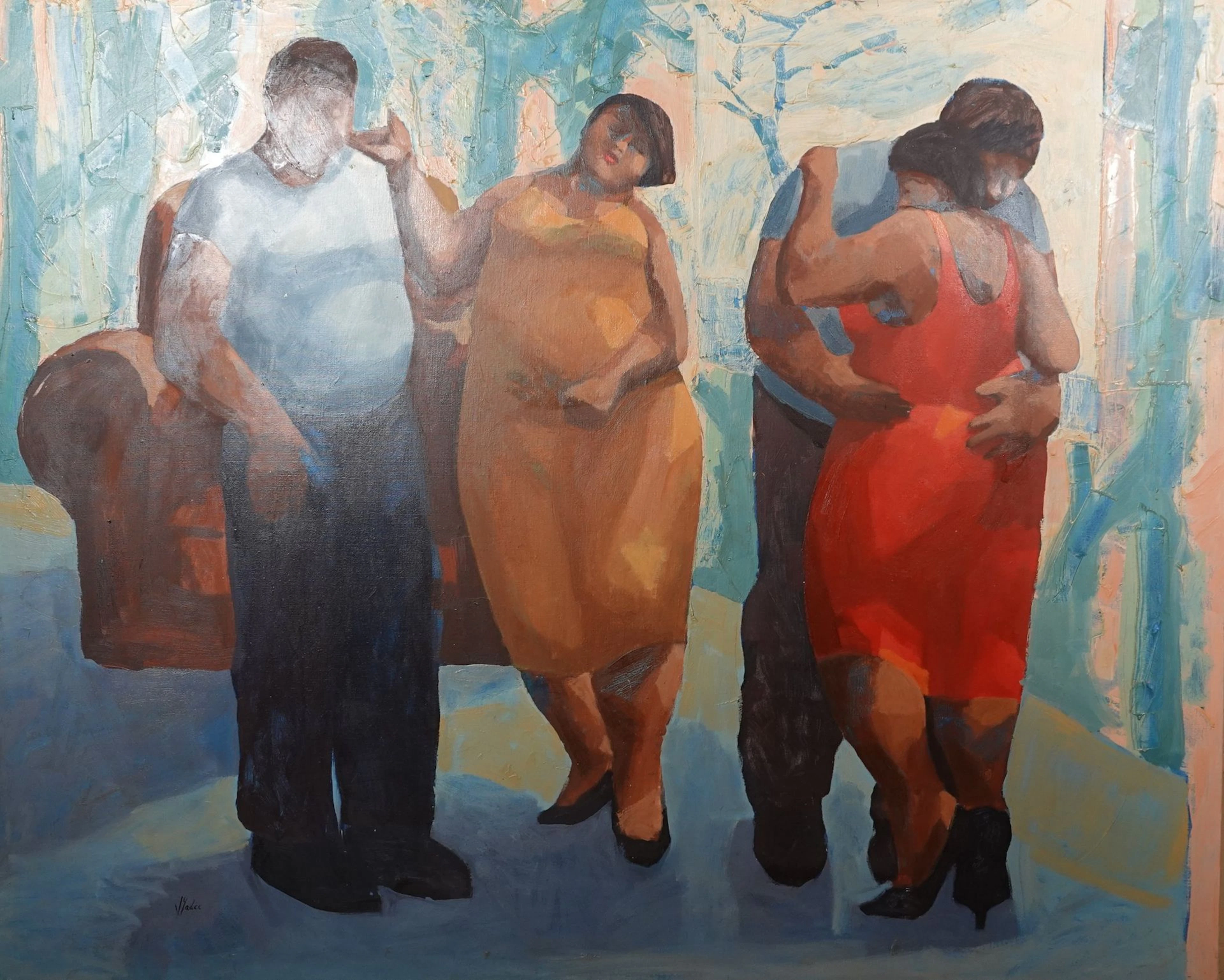 Jean-Yves Madec (born in 1960) - Lot 555