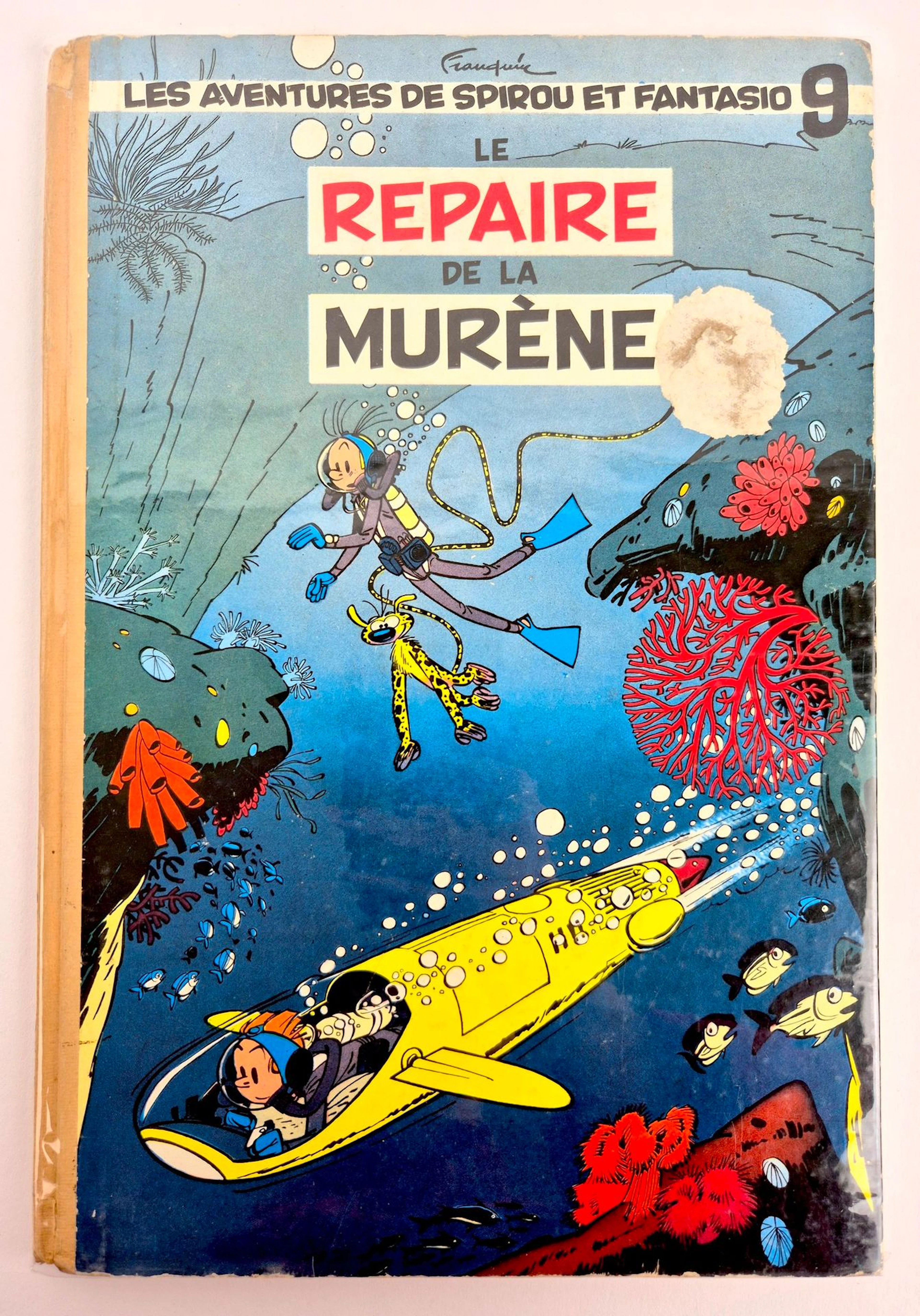 FRANQUIN * - Lot 215