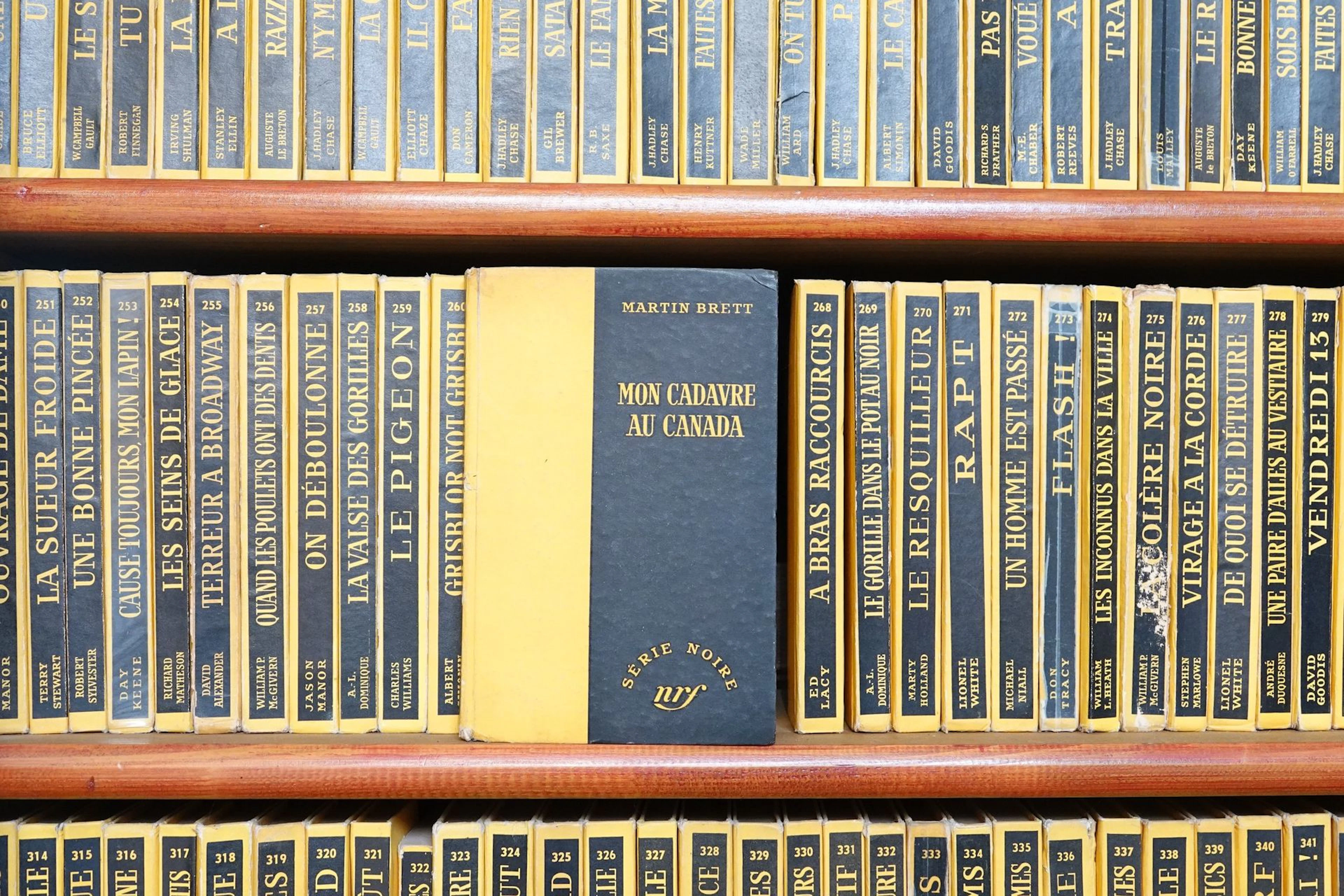 GALLIMARD, NRF - Lot 549