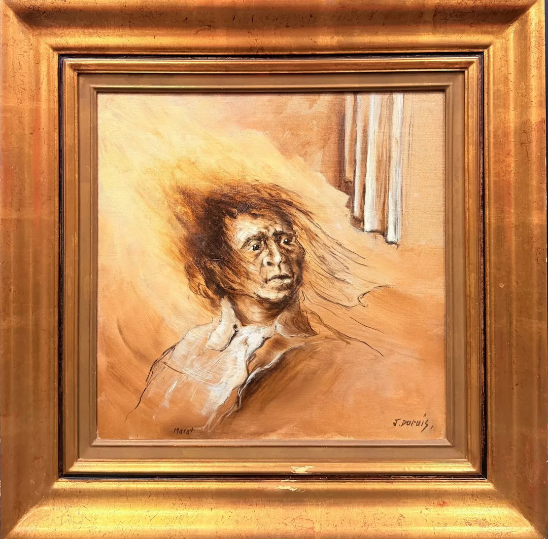 Jean DUPUIS (born in 1941) - Lot 126