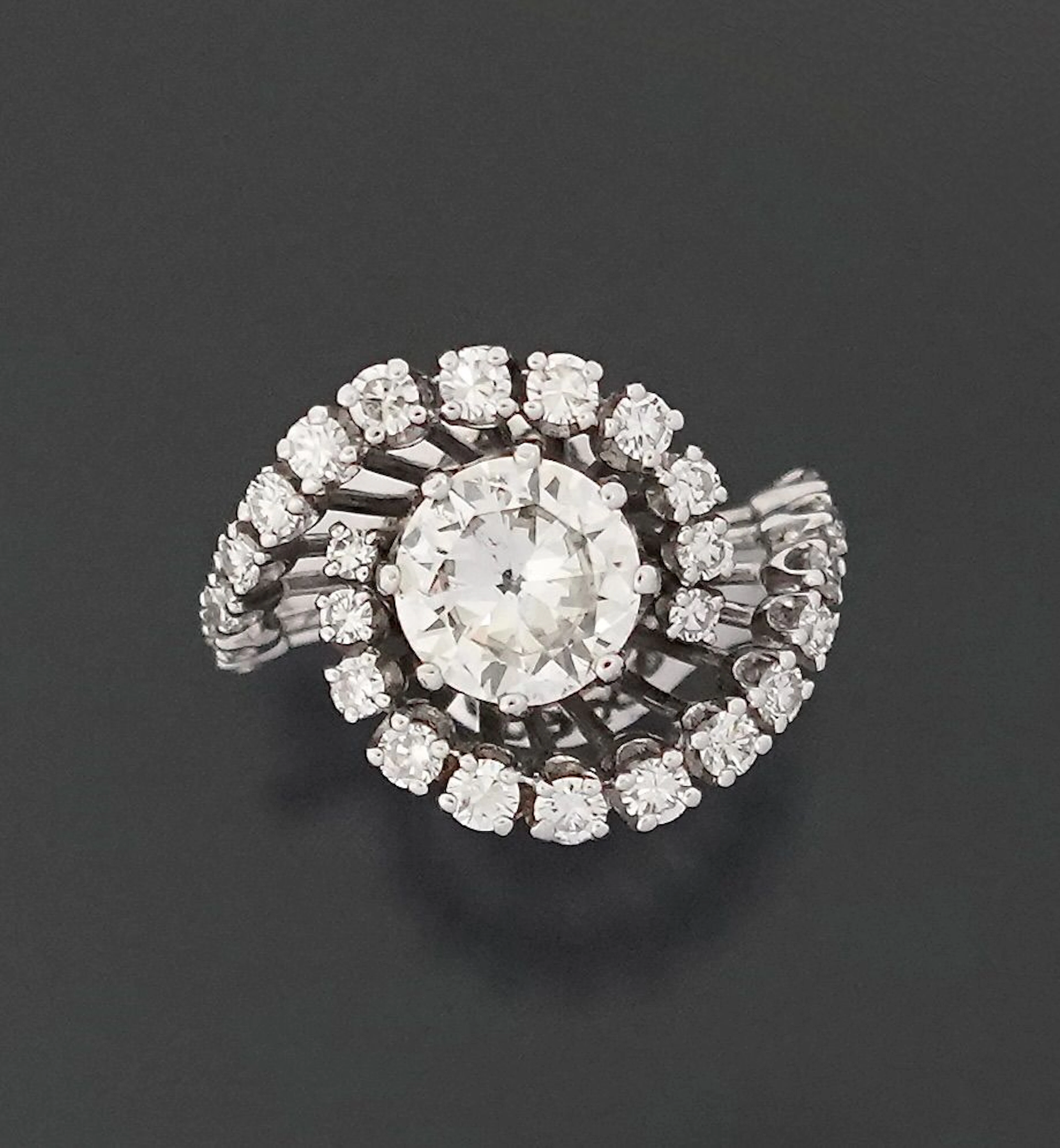 Attributed to Carl Bucherer - Lot 266
