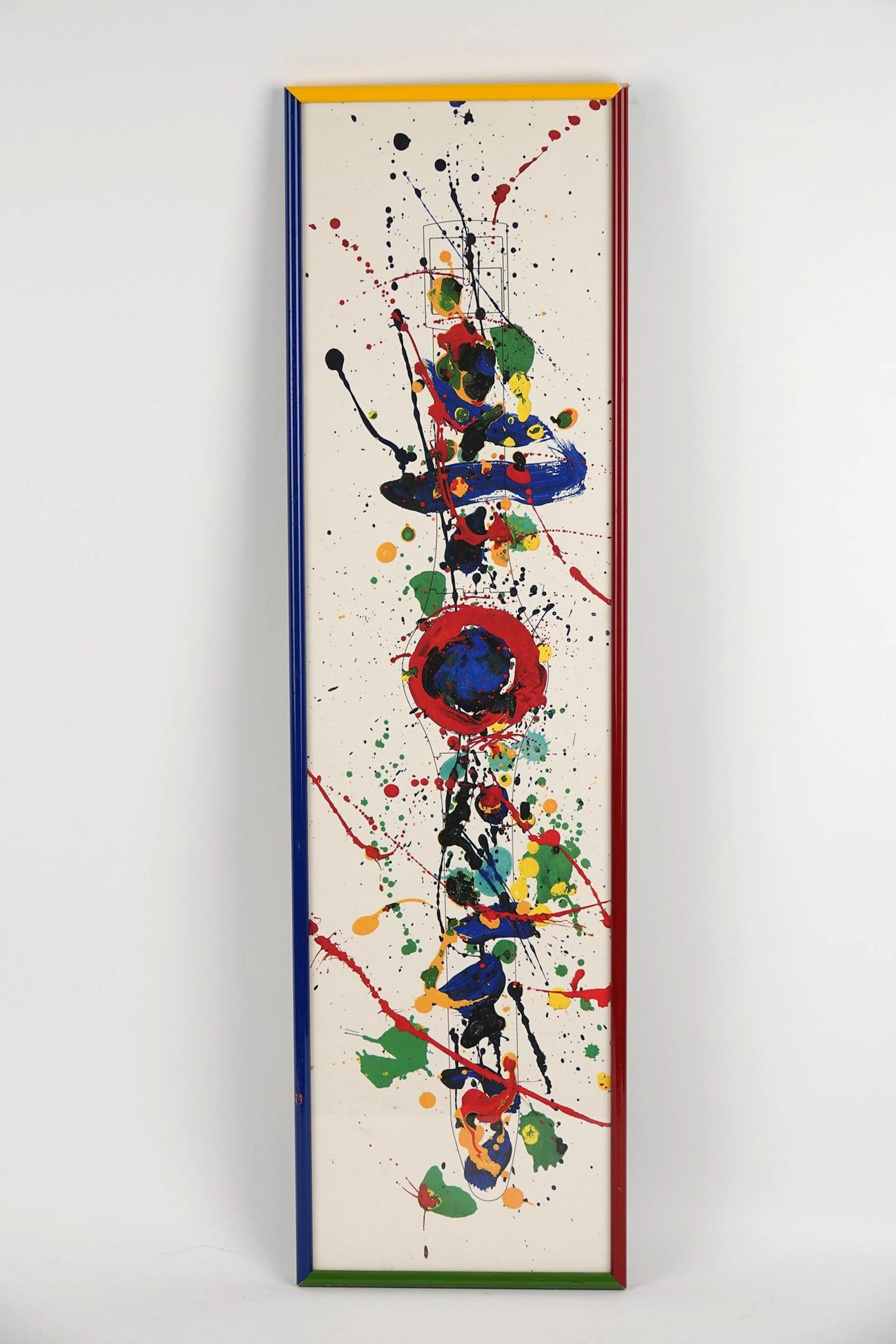 Sam FRANCIS (1923–1994), after - Lot 12