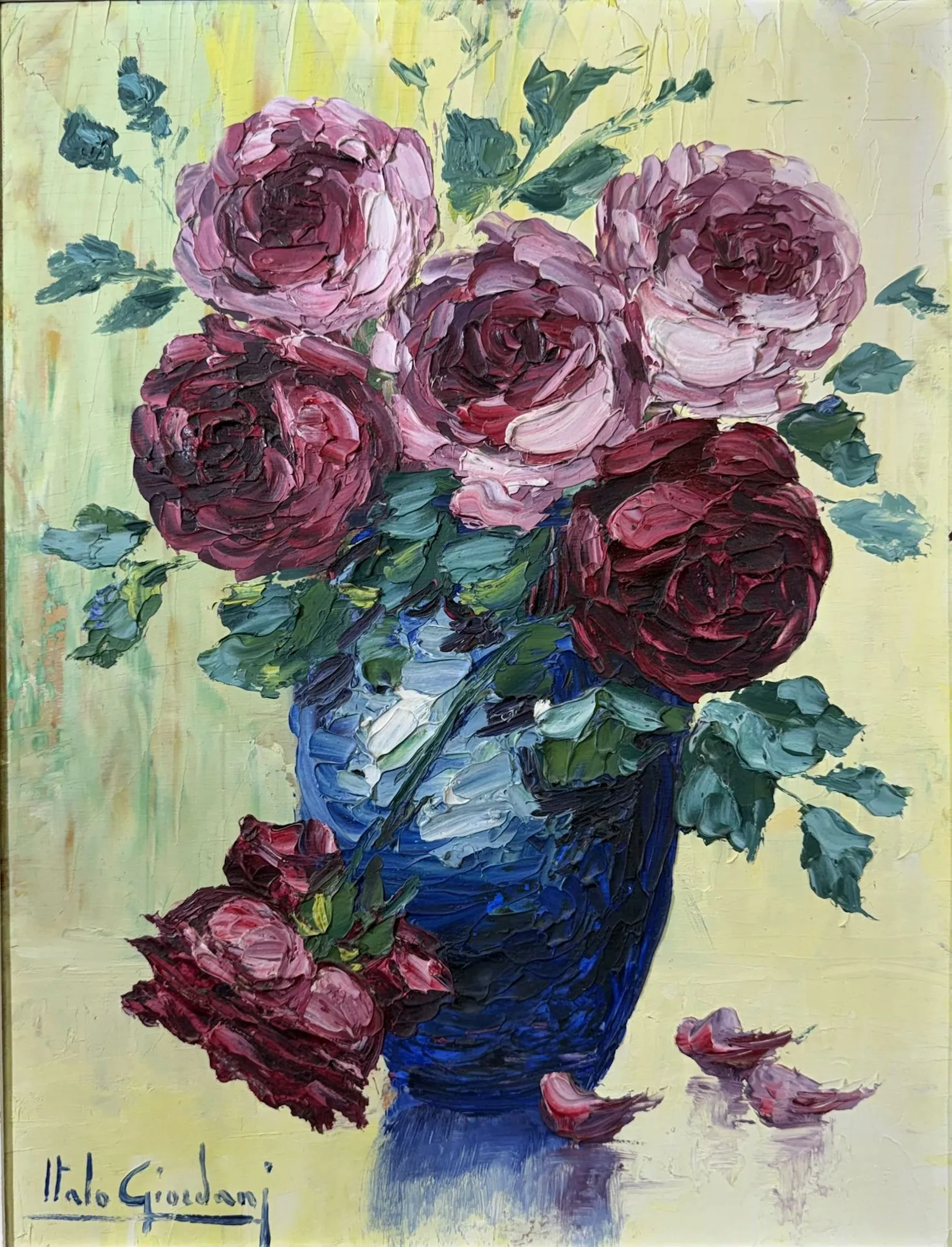 Italo GIORDANI (1882–1956) - Lot 78