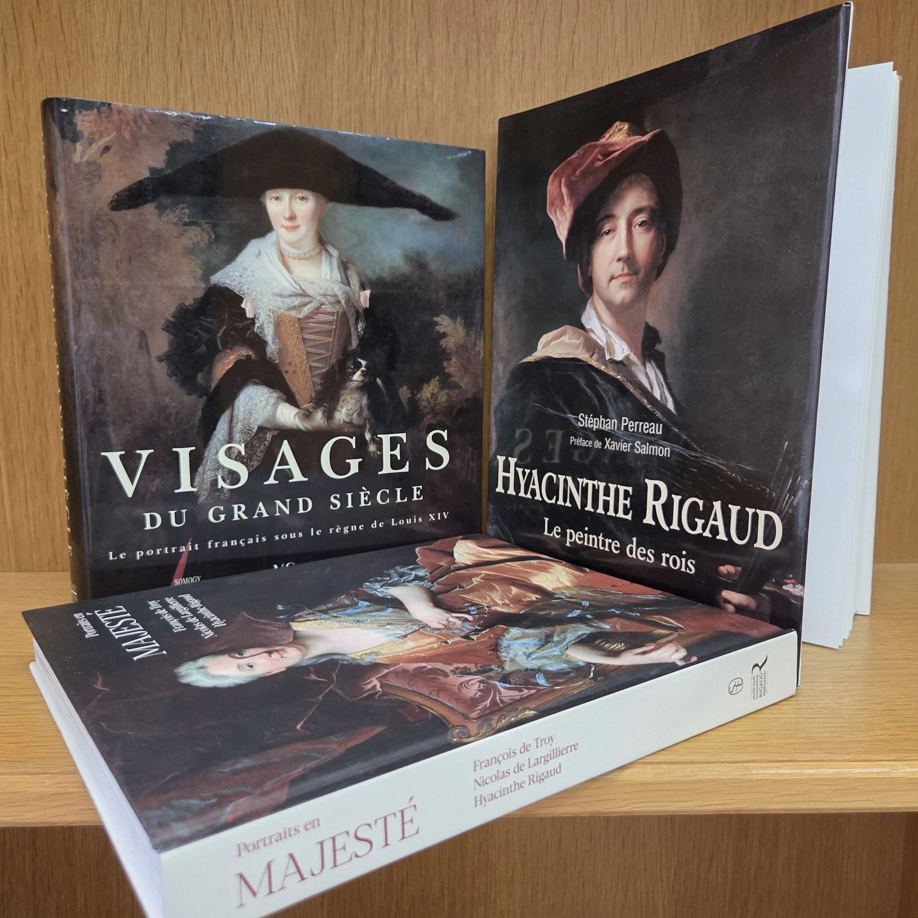 Set of three books: - Lot 82