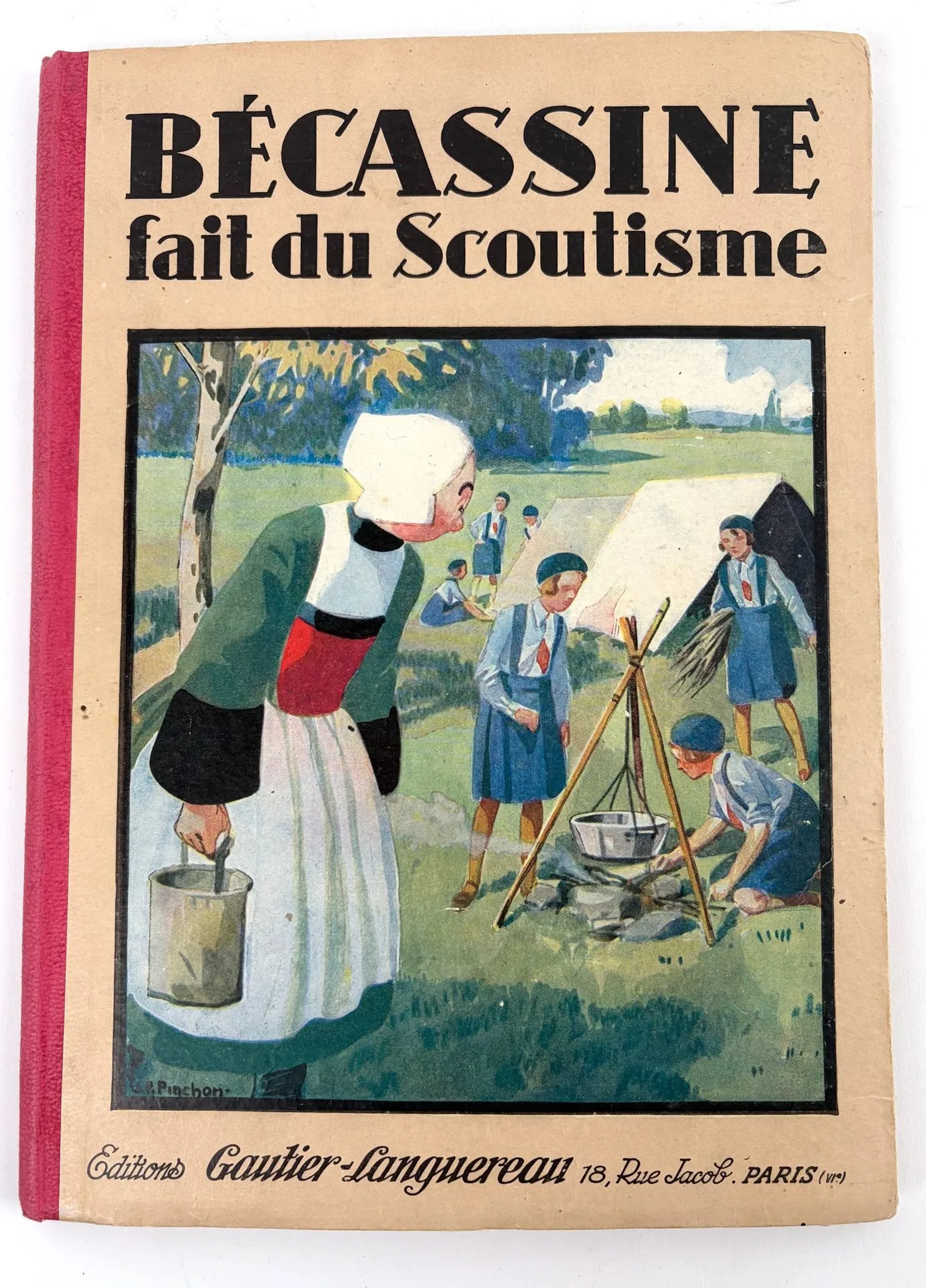 PINCHON - Lot 510