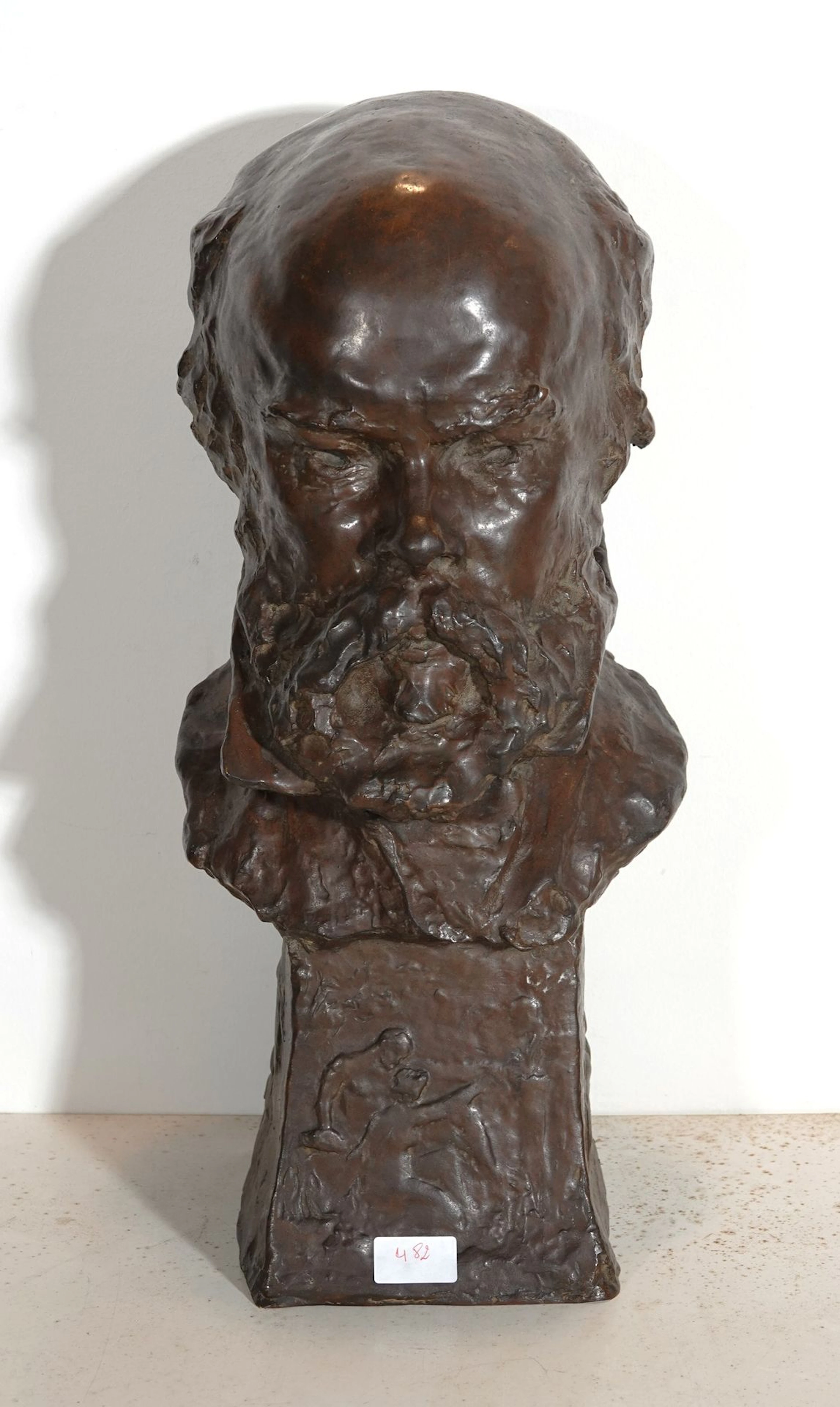 Auguste de Niederhäusern, known as RODO (1863–1913) - Lot 694
