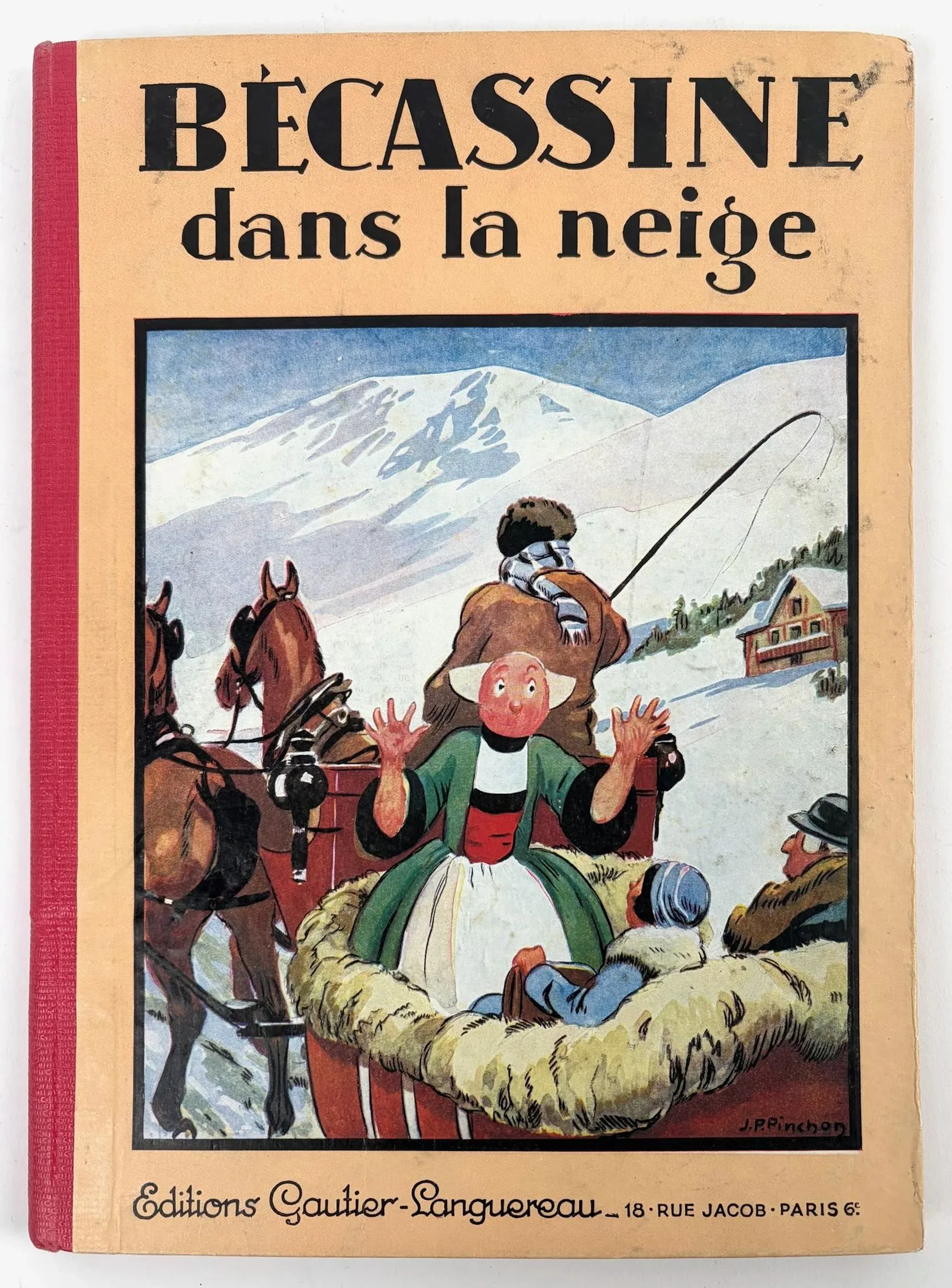 PINCHON - Lot 507