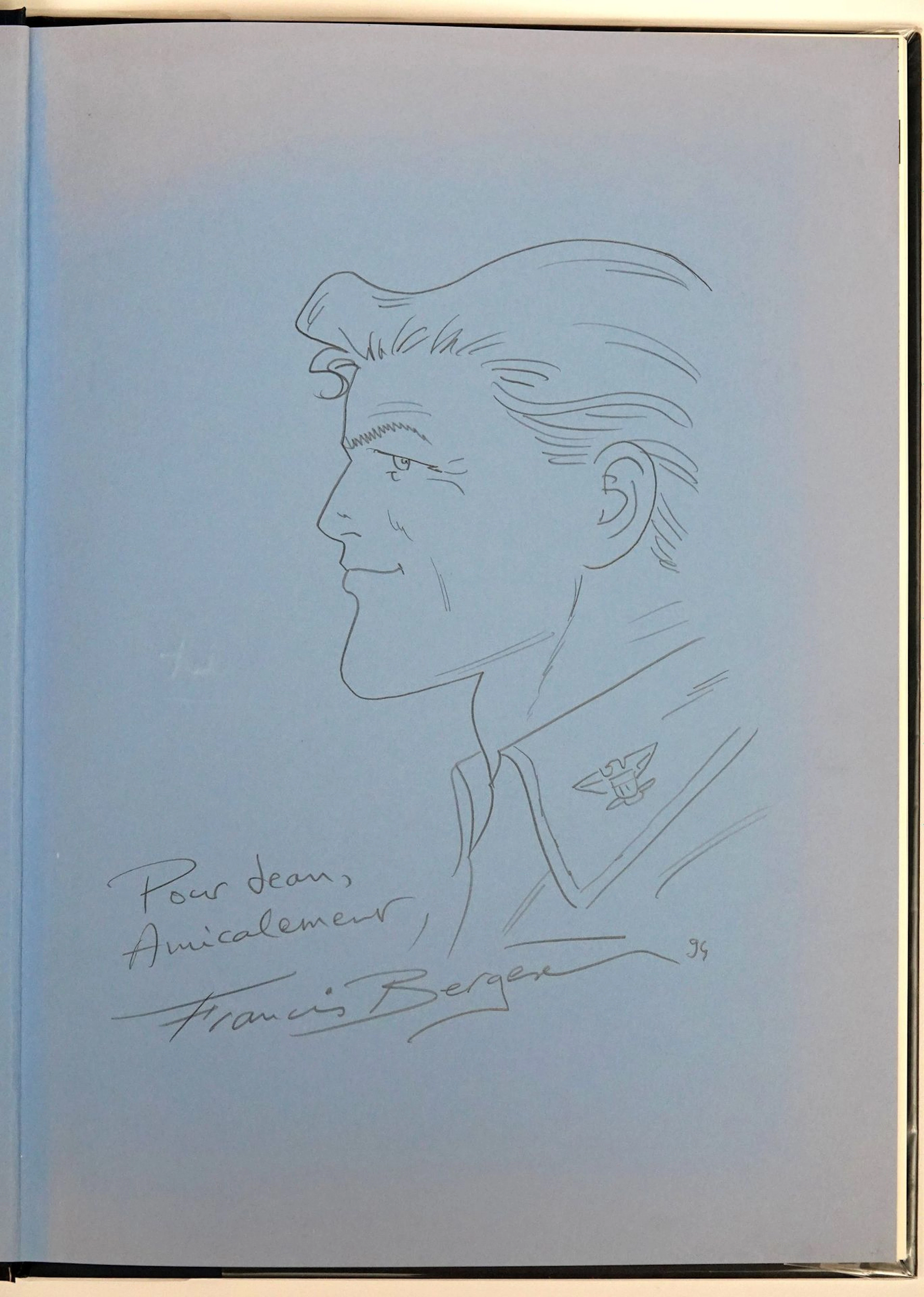 BERGESE Francis - Lot 47