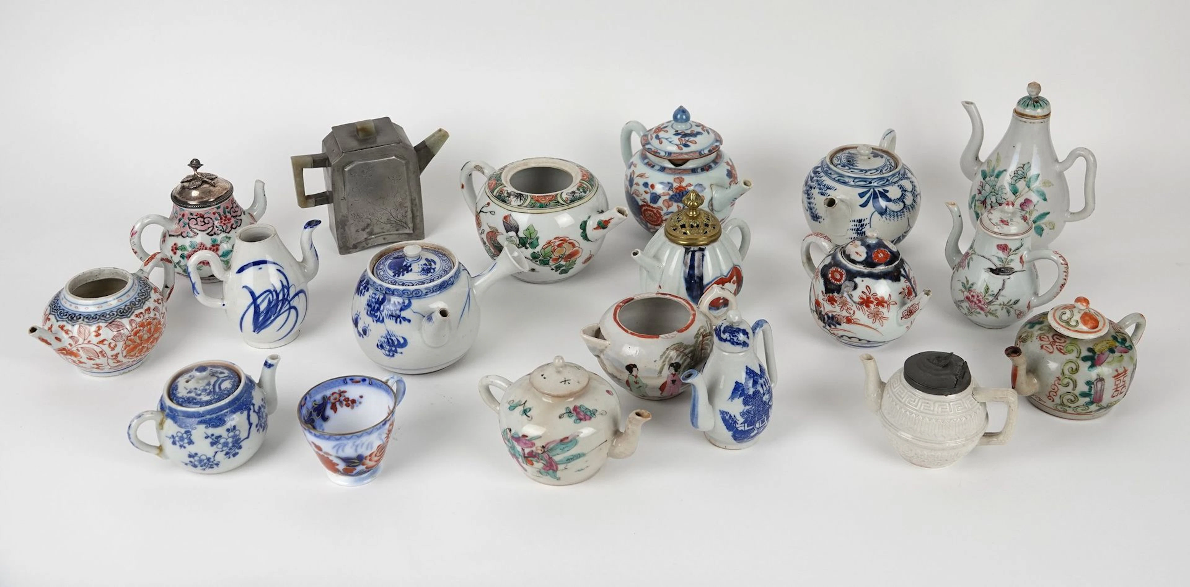 China, 18th-19th century - Lot 283